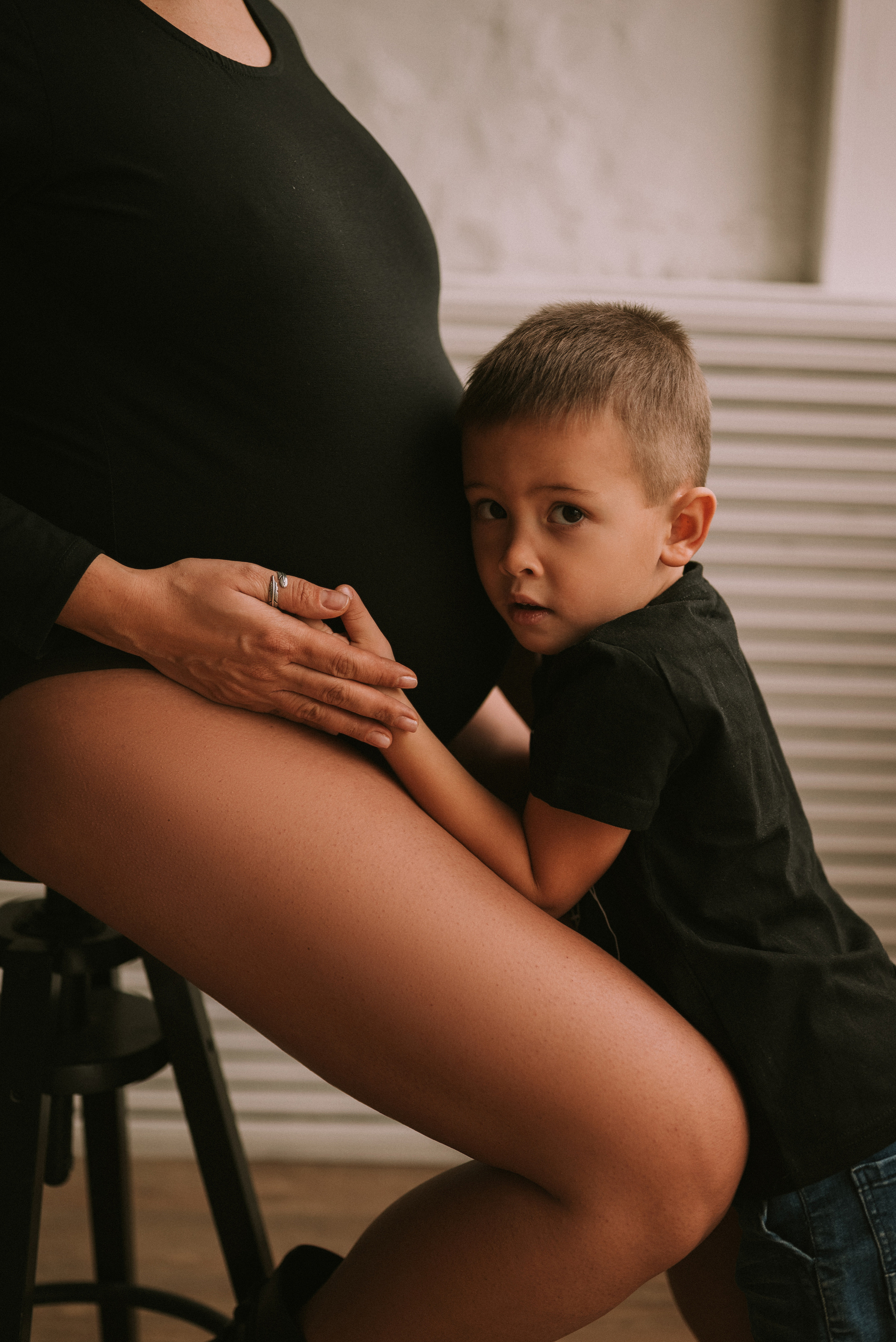 Сергей, Мария и Никита. Фотограф Кристина Пархоменко