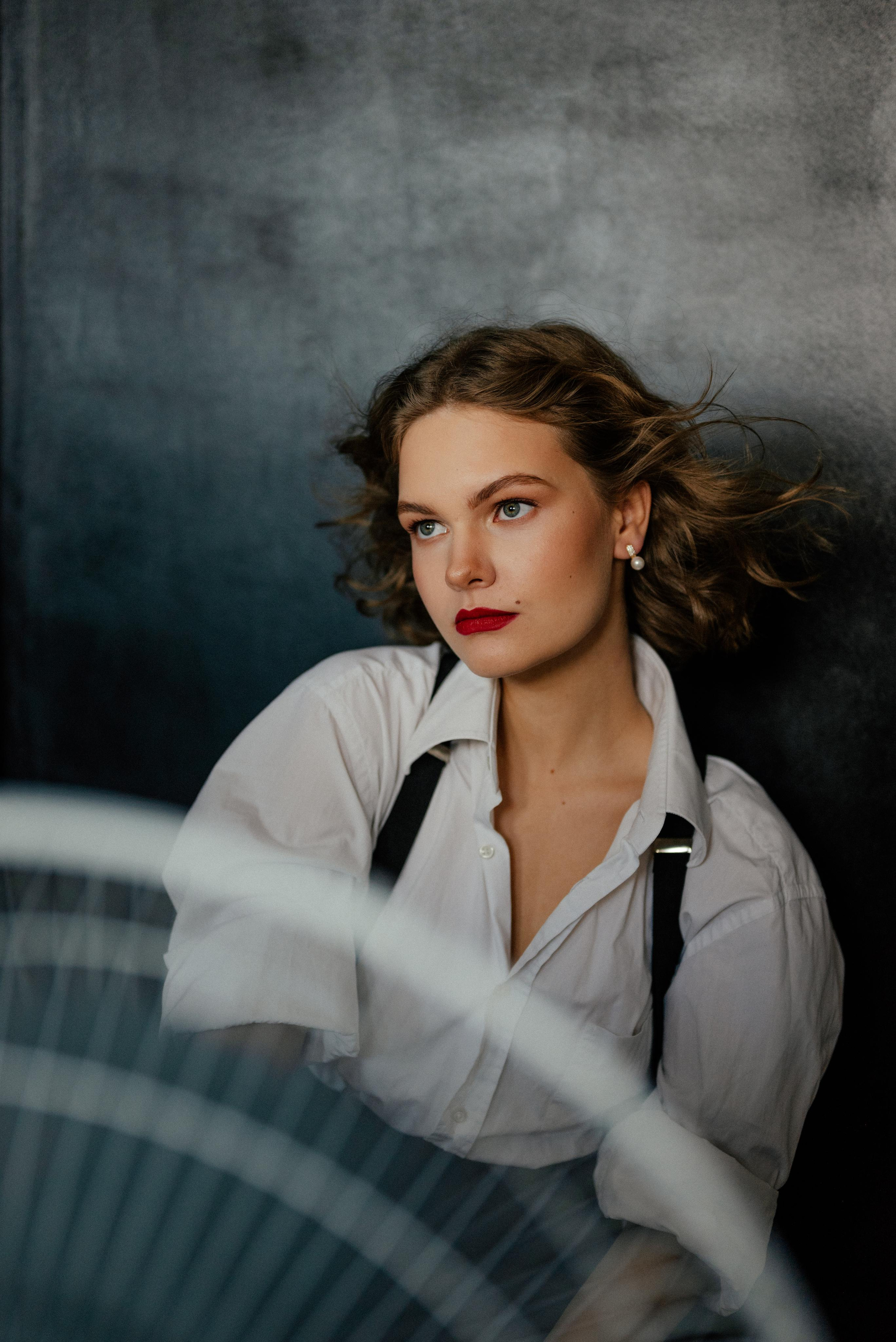 Лиза. Фотограф Кристина Пархоменко