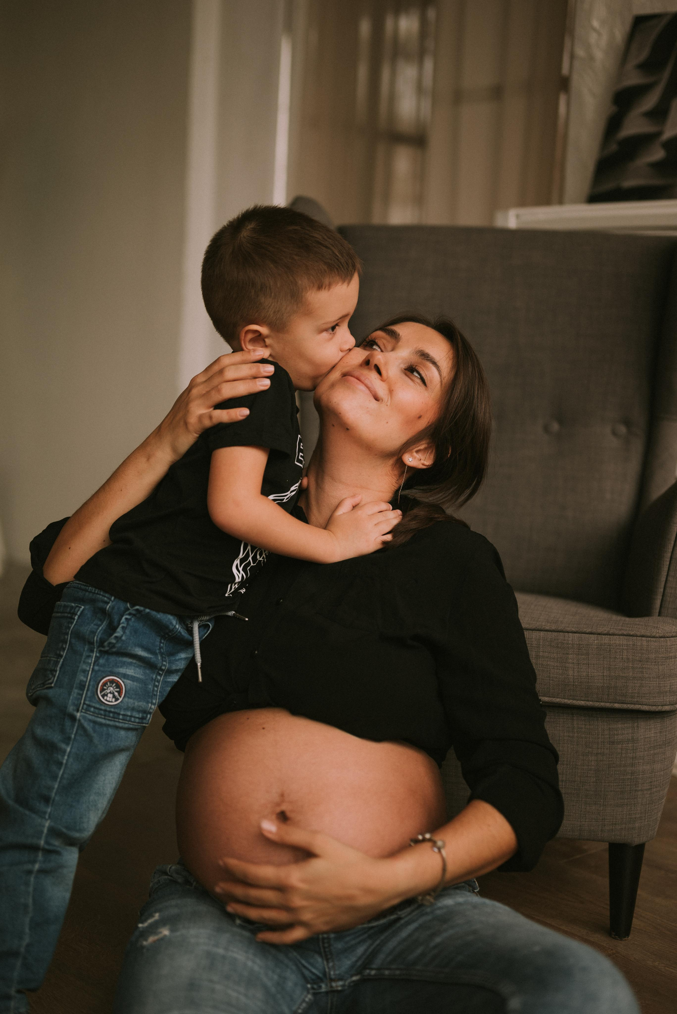 Сергей, Мария и Никита. Фотограф Кристина Пархоменко