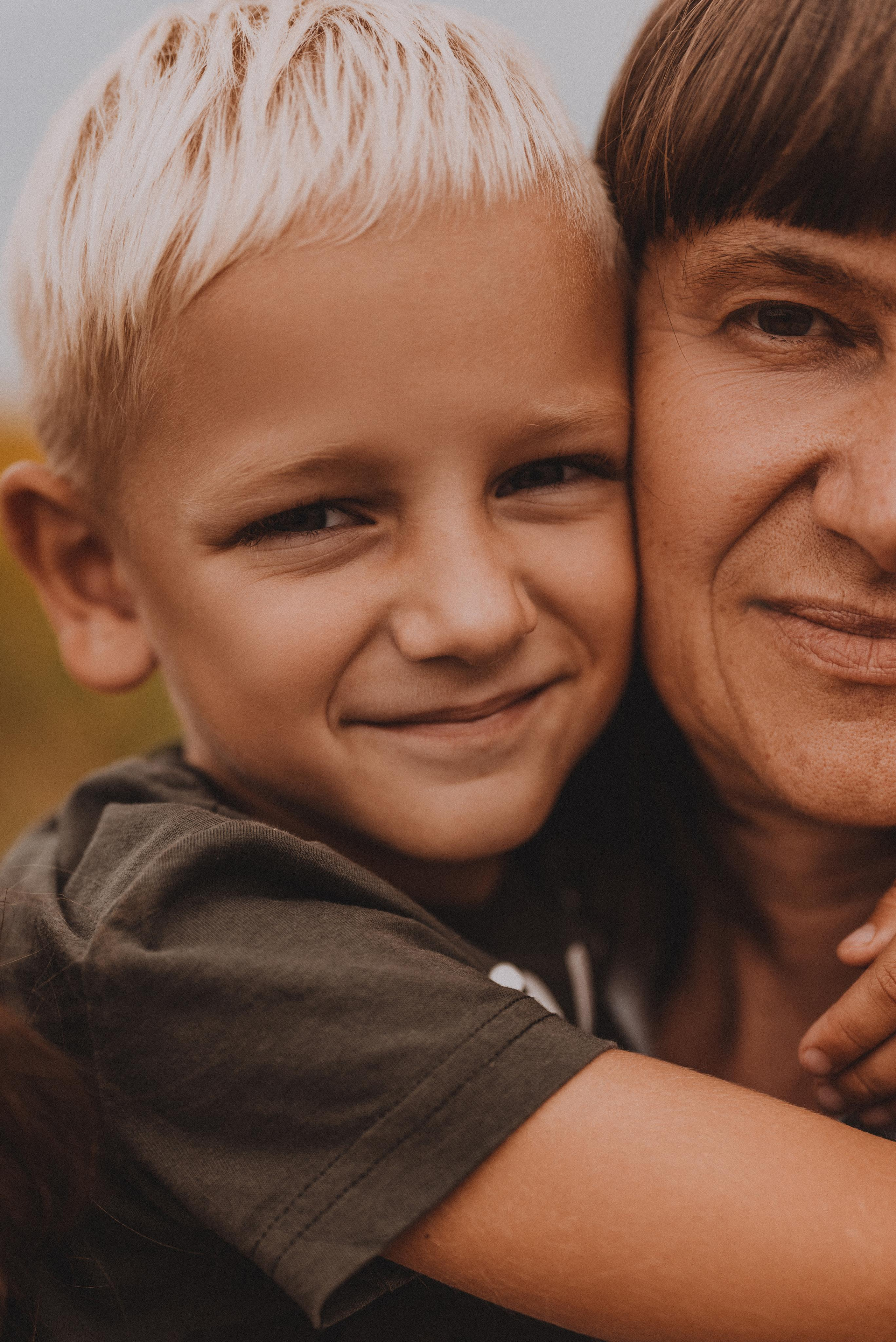 Завершая лето. Фотограф Кристина Пархоменко