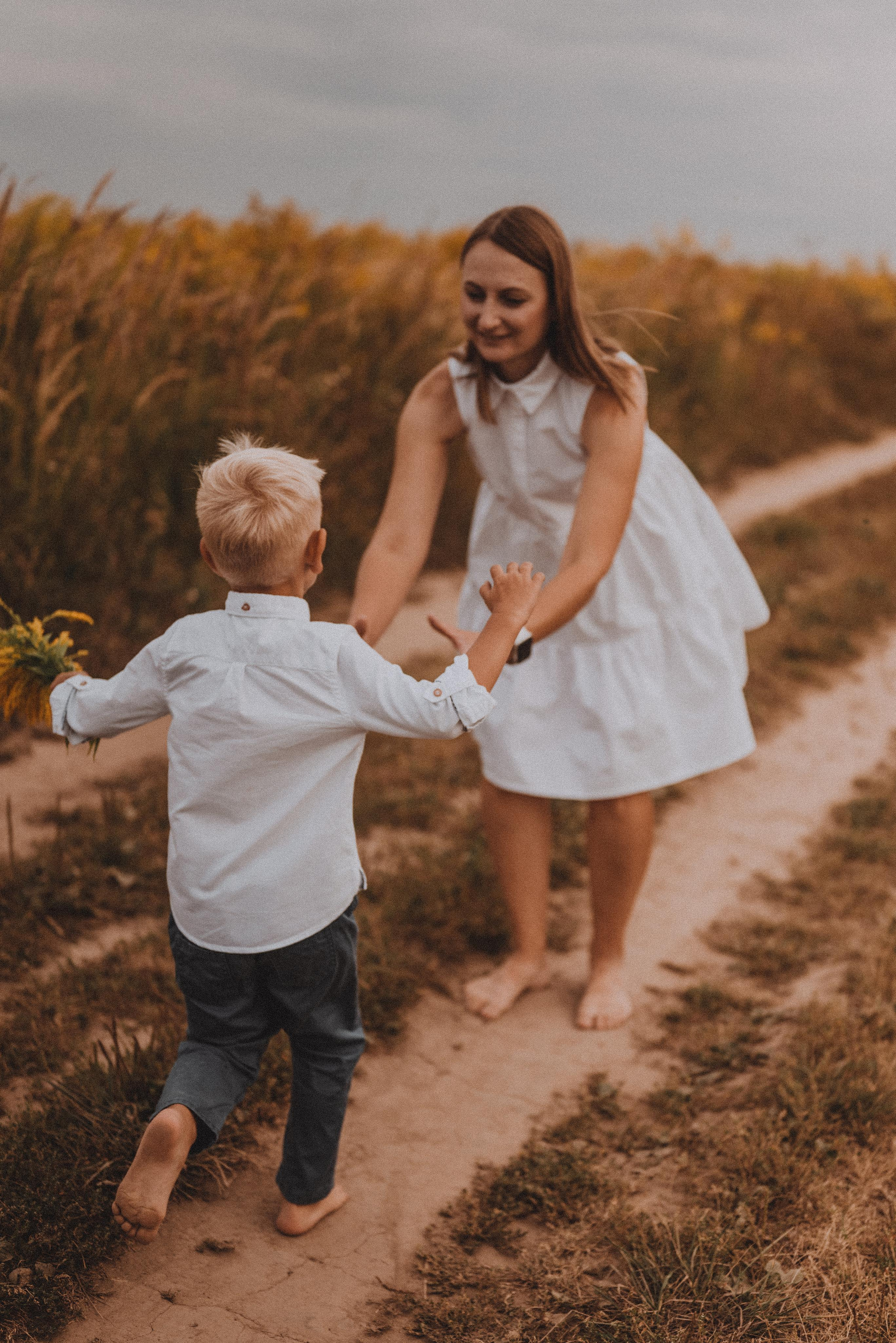 Завершая лето. Фотограф Кристина Пархоменко