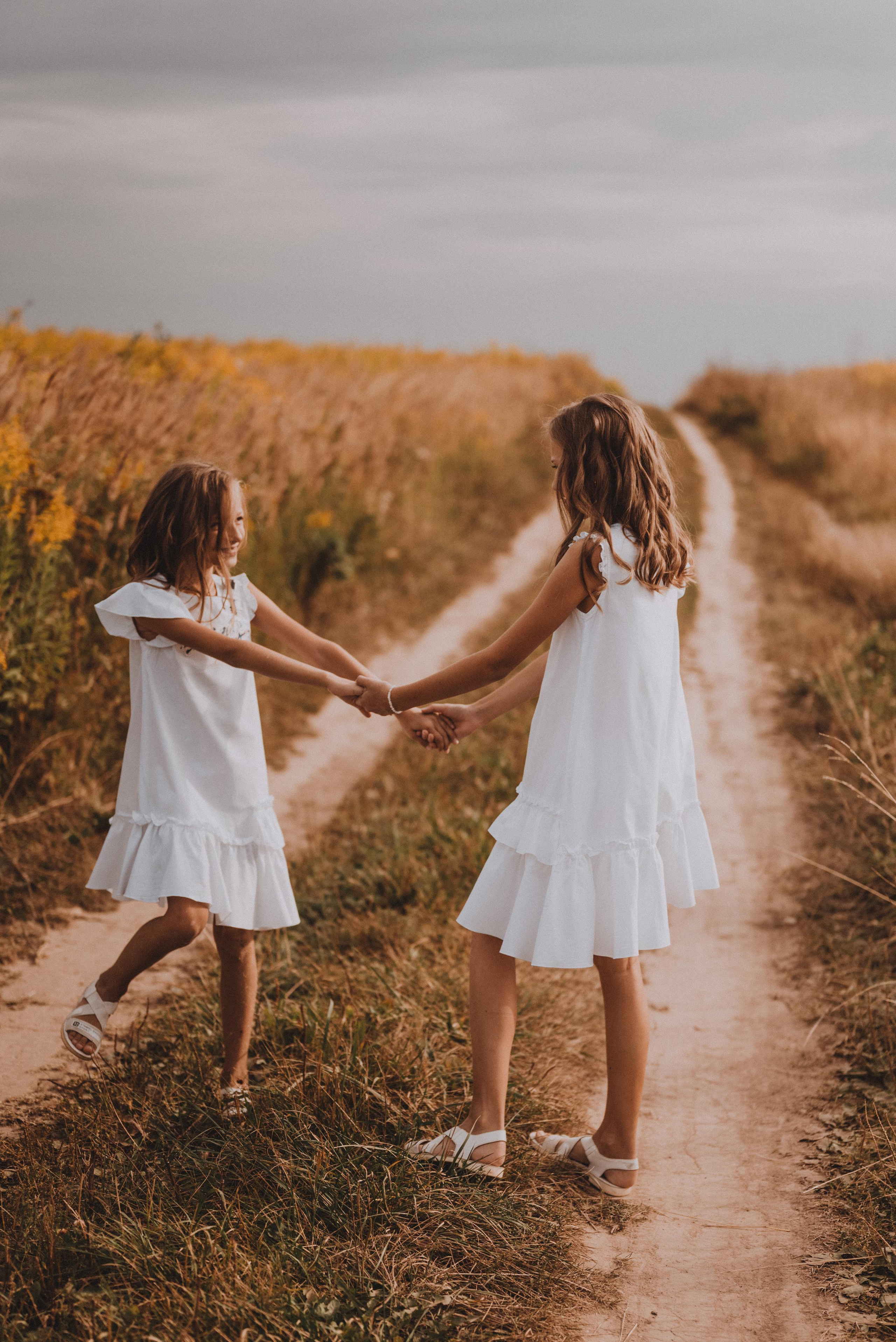 Завершая лето. Фотограф Кристина Пархоменко