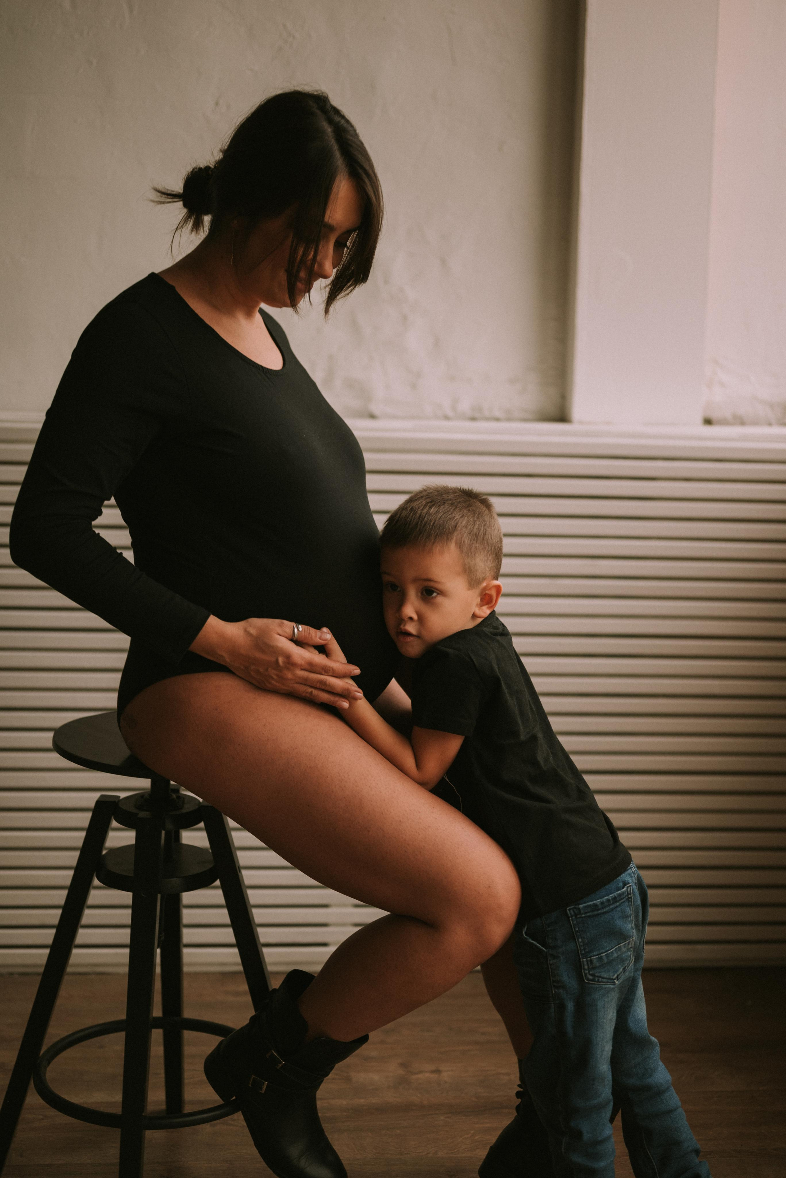 Сергей, Мария и Никита. Фотограф Кристина Пархоменко