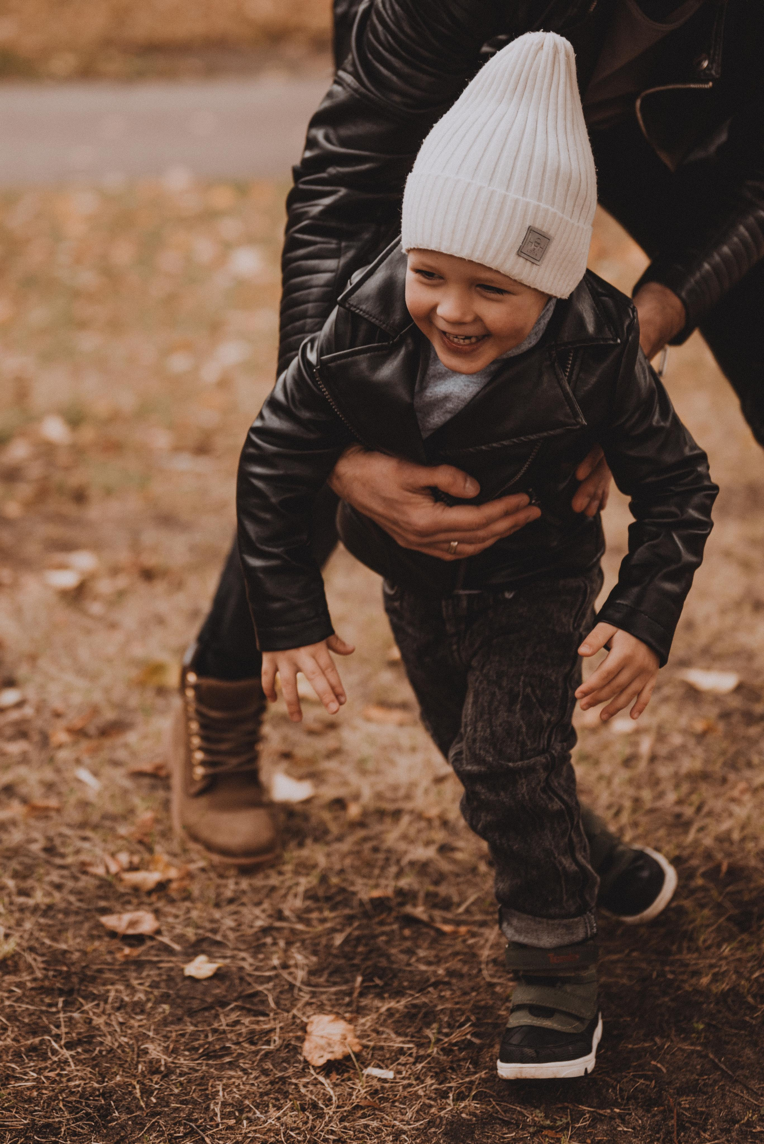 Прогулка в центре города. Фотограф Кристина Пархоменко