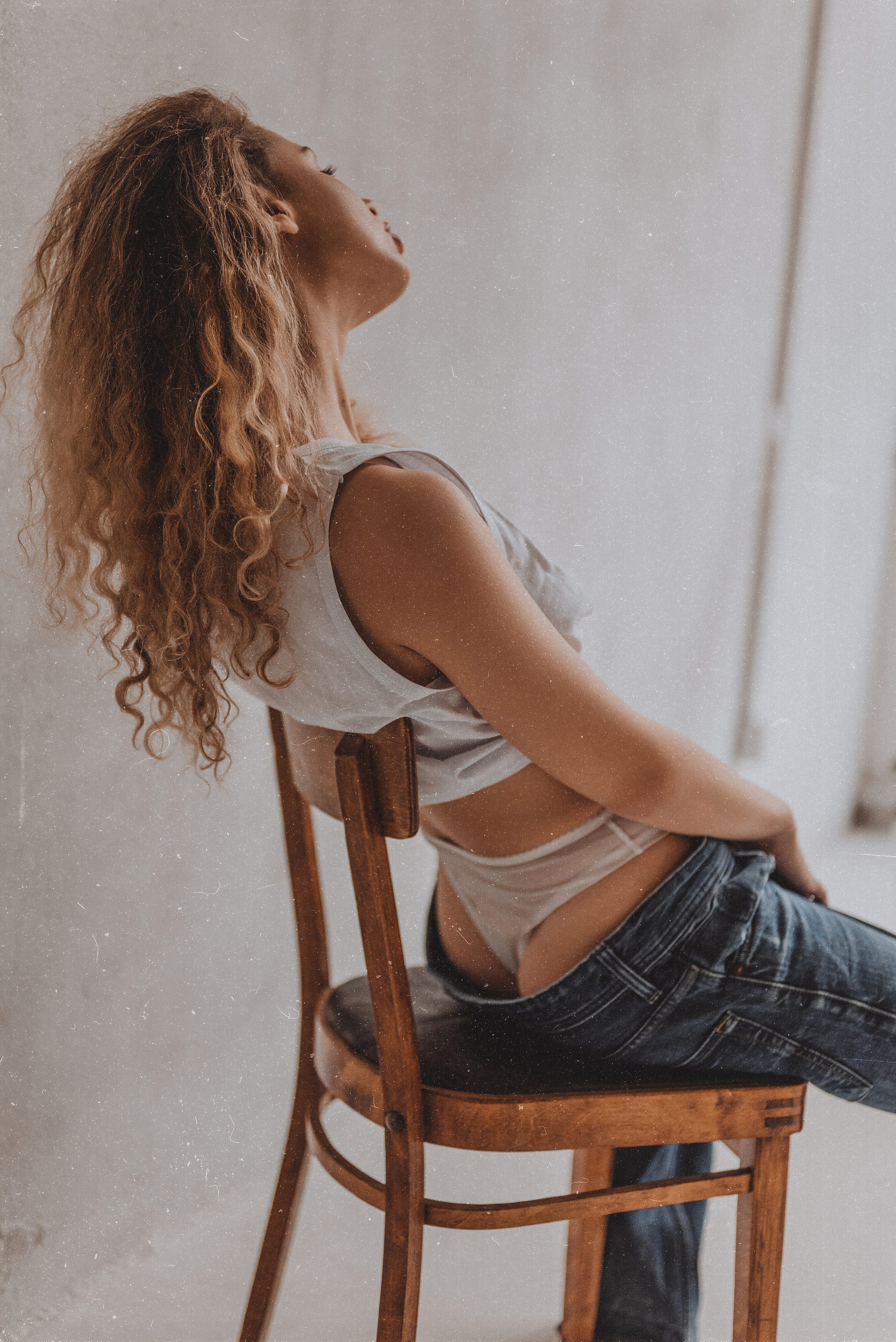 Эва. Фотограф Кристина Пархоменко