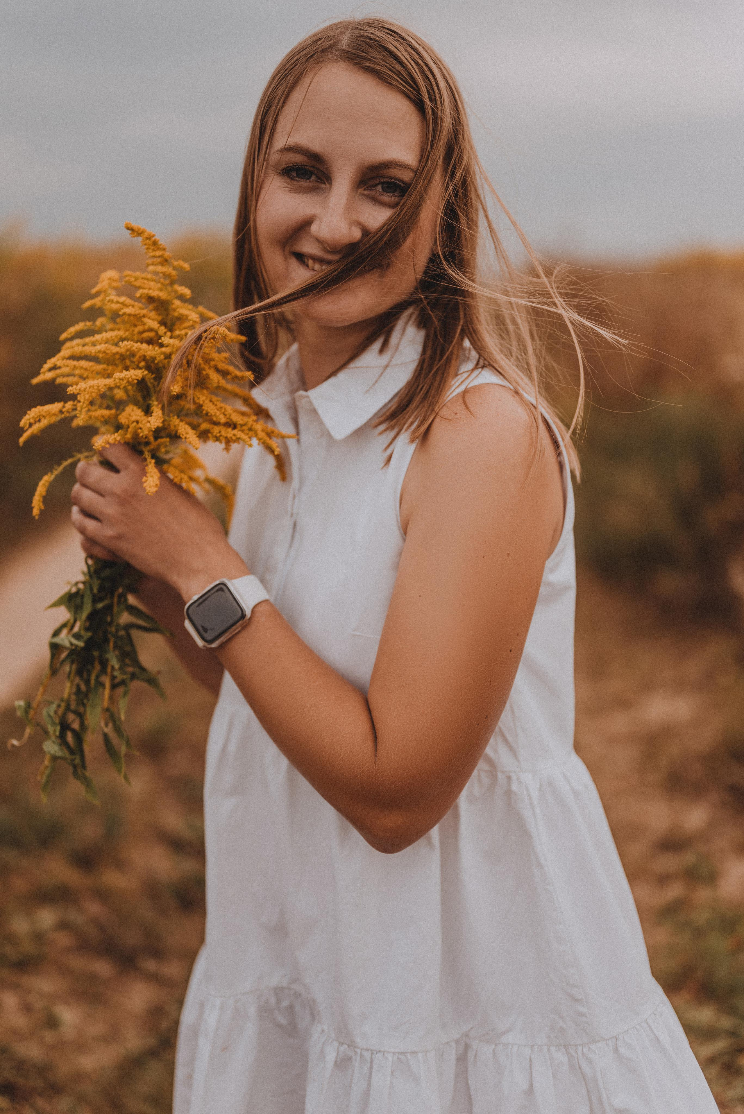 Завершая лето. Фотограф Кристина Пархоменко