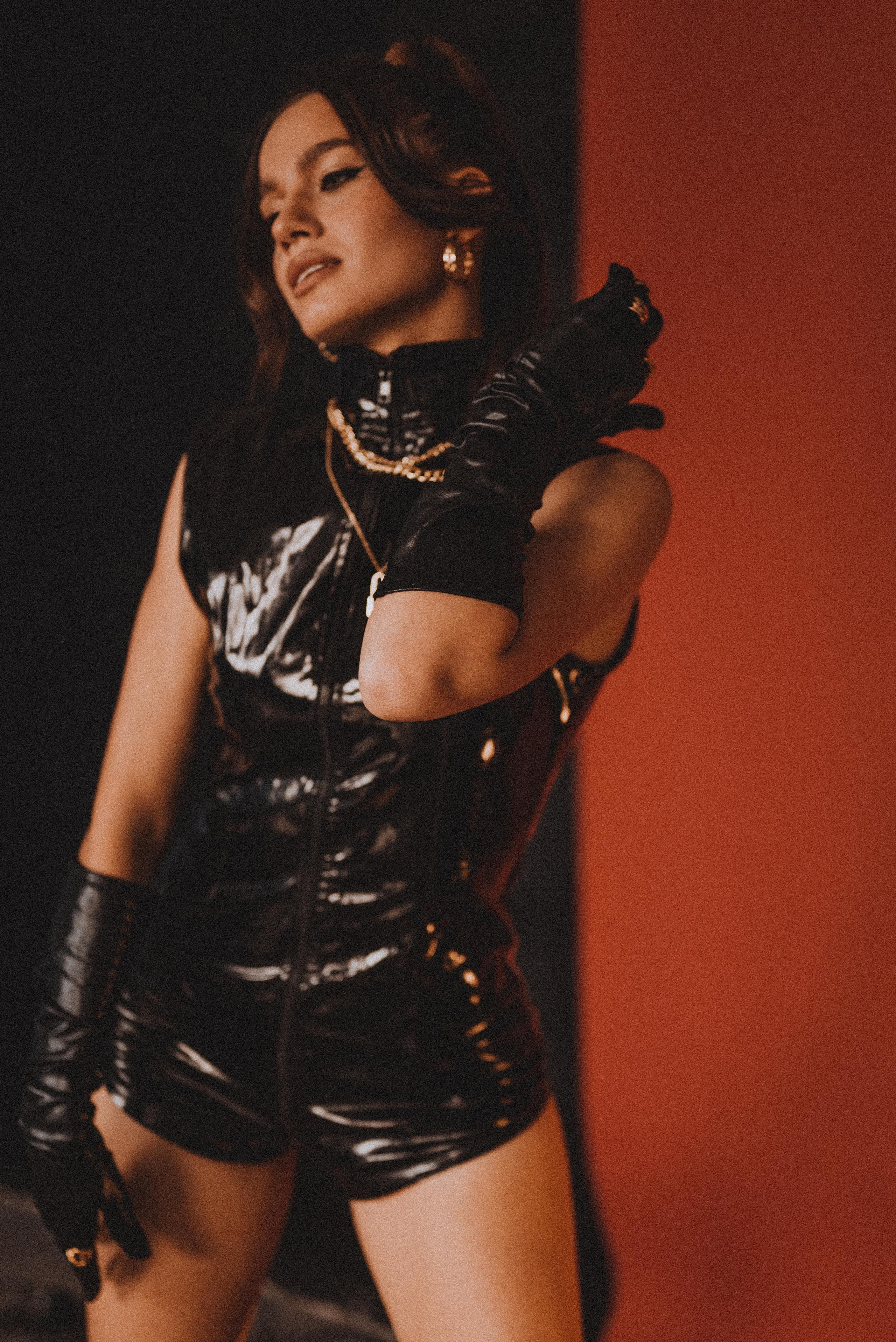 Таня. Фотограф Кристина Пархоменко