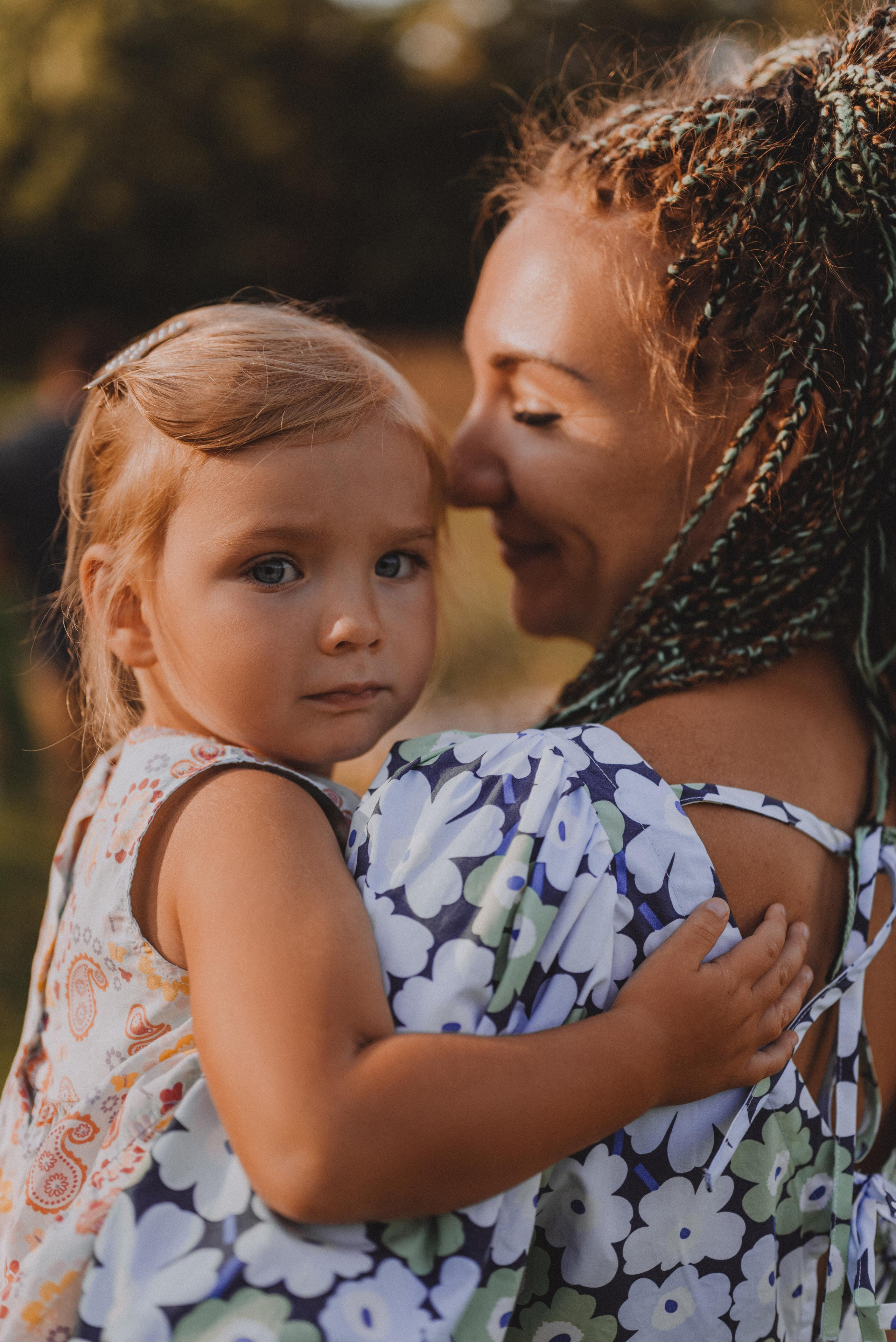 Юля + Максим =Лера и Алена. Фотограф Кристина Пархоменко
