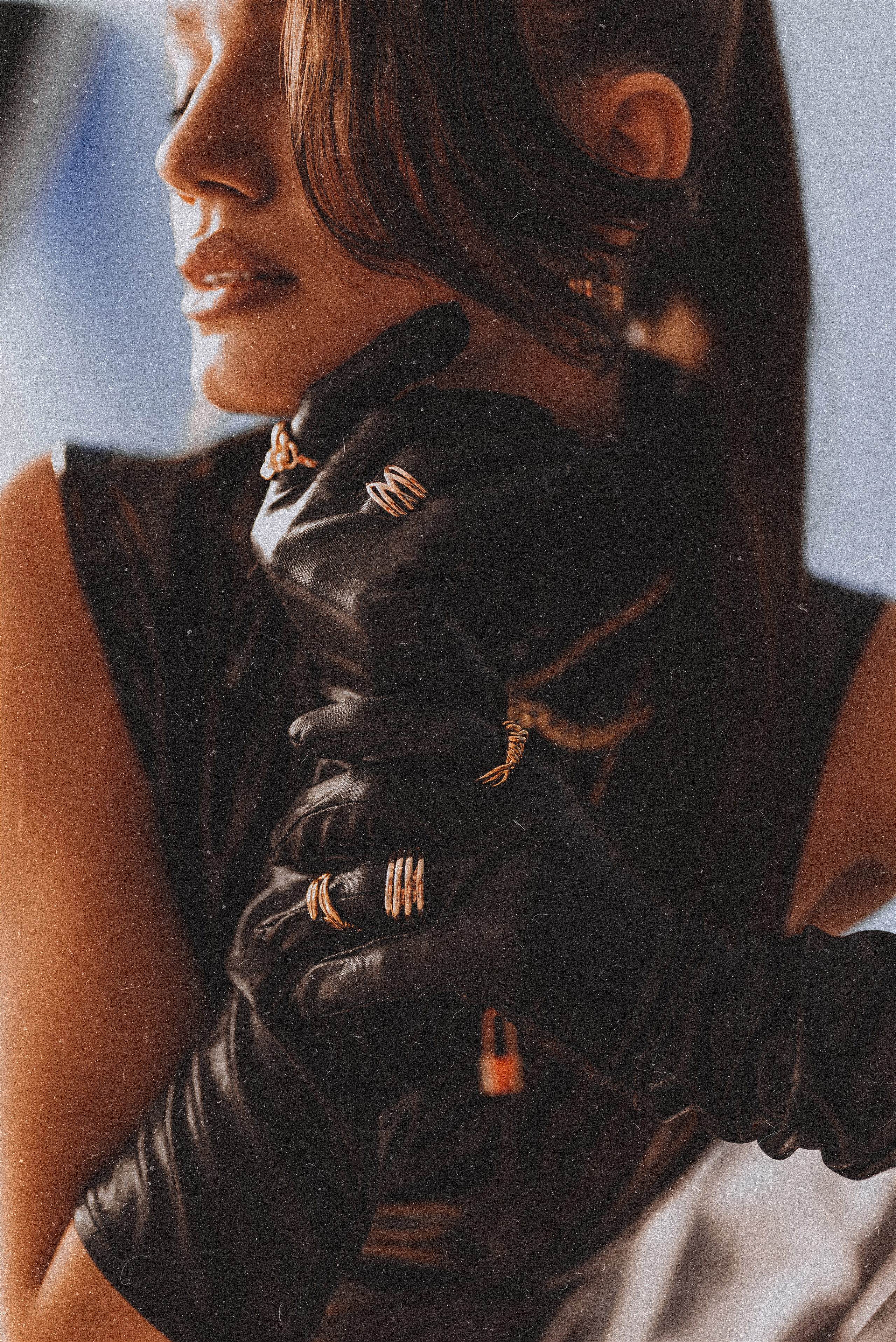 Таня. Фотограф Кристина Пархоменко