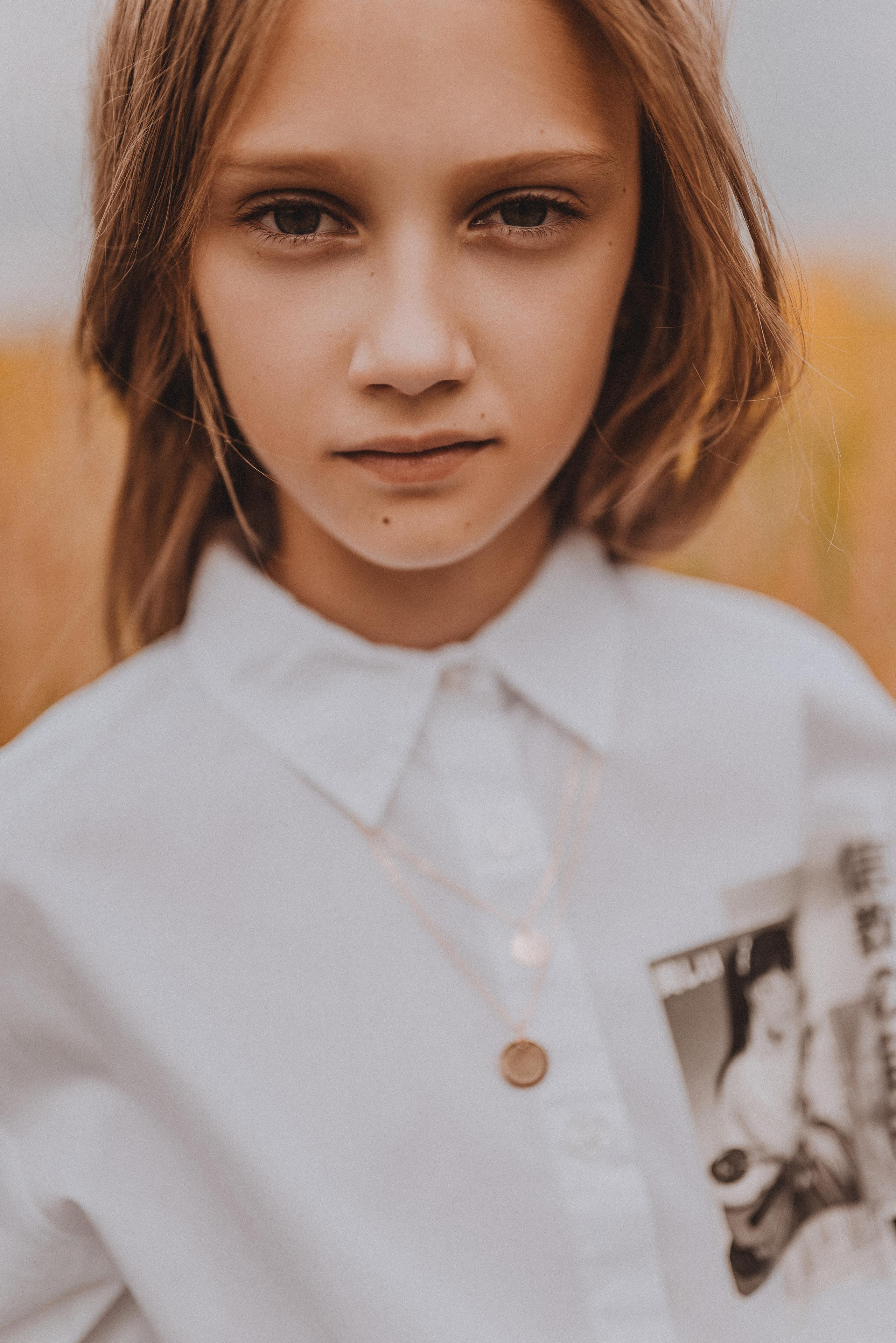 Завершая лето. Фотограф Кристина Пархоменко