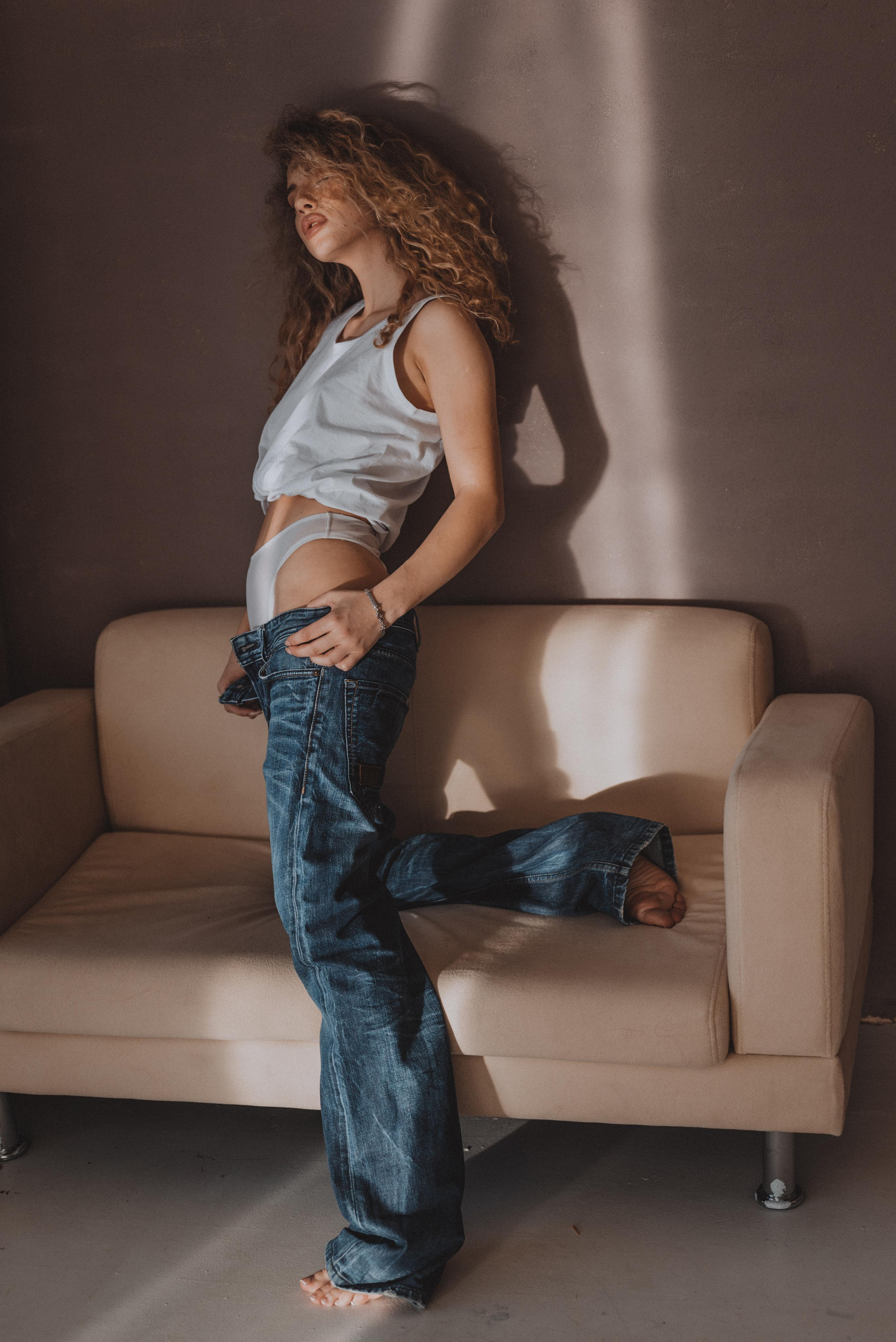 Эва. Фотограф Кристина Пархоменко