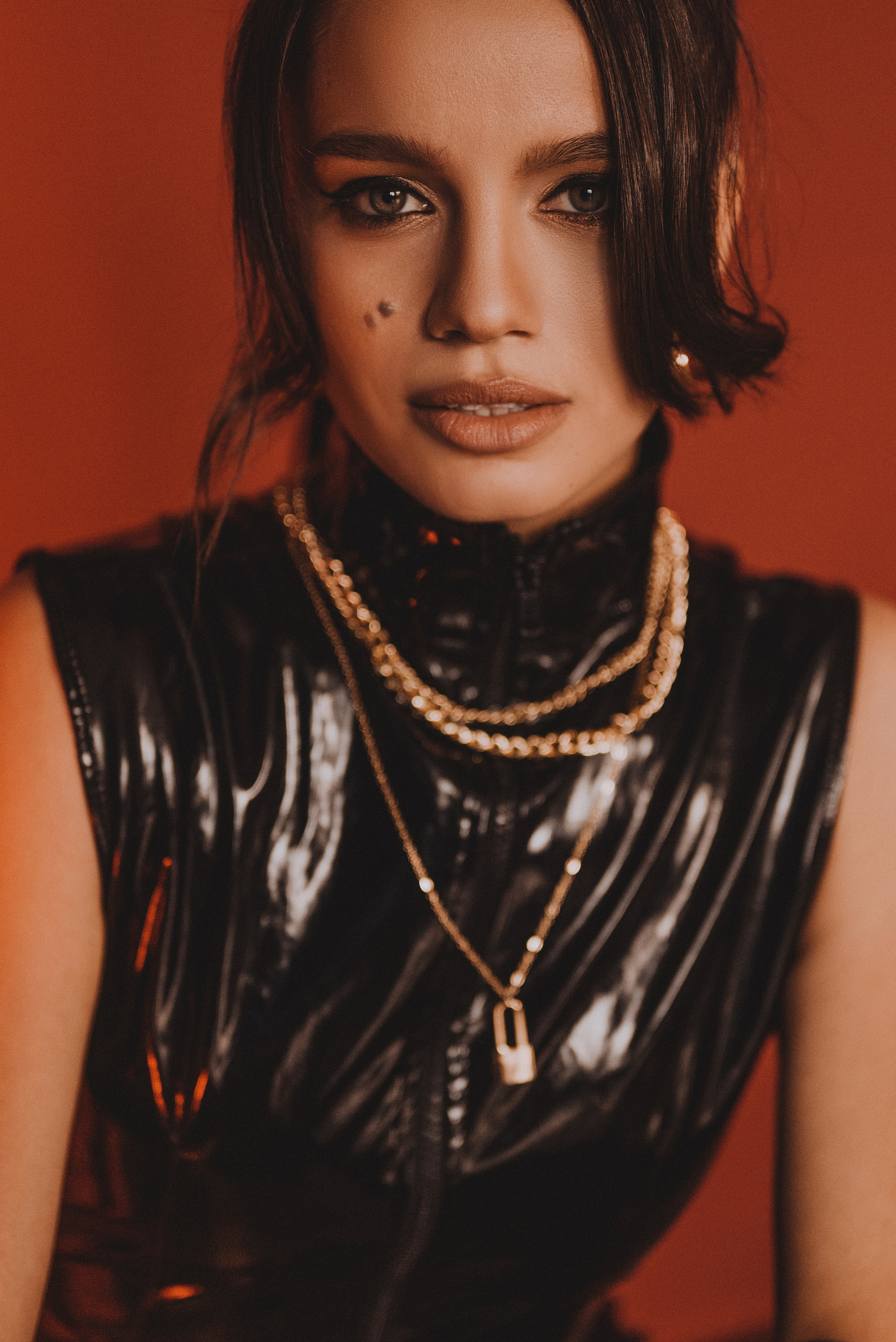 Таня. Фотограф Кристина Пархоменко