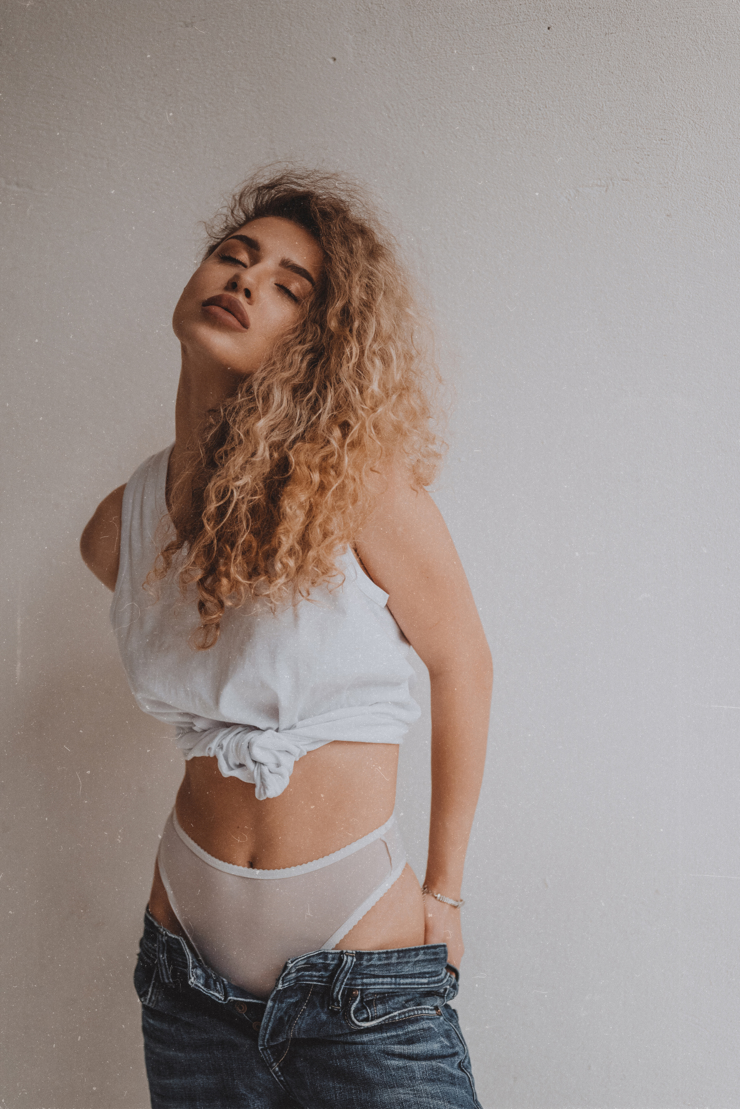 Эва. Фотограф Кристина Пархоменко