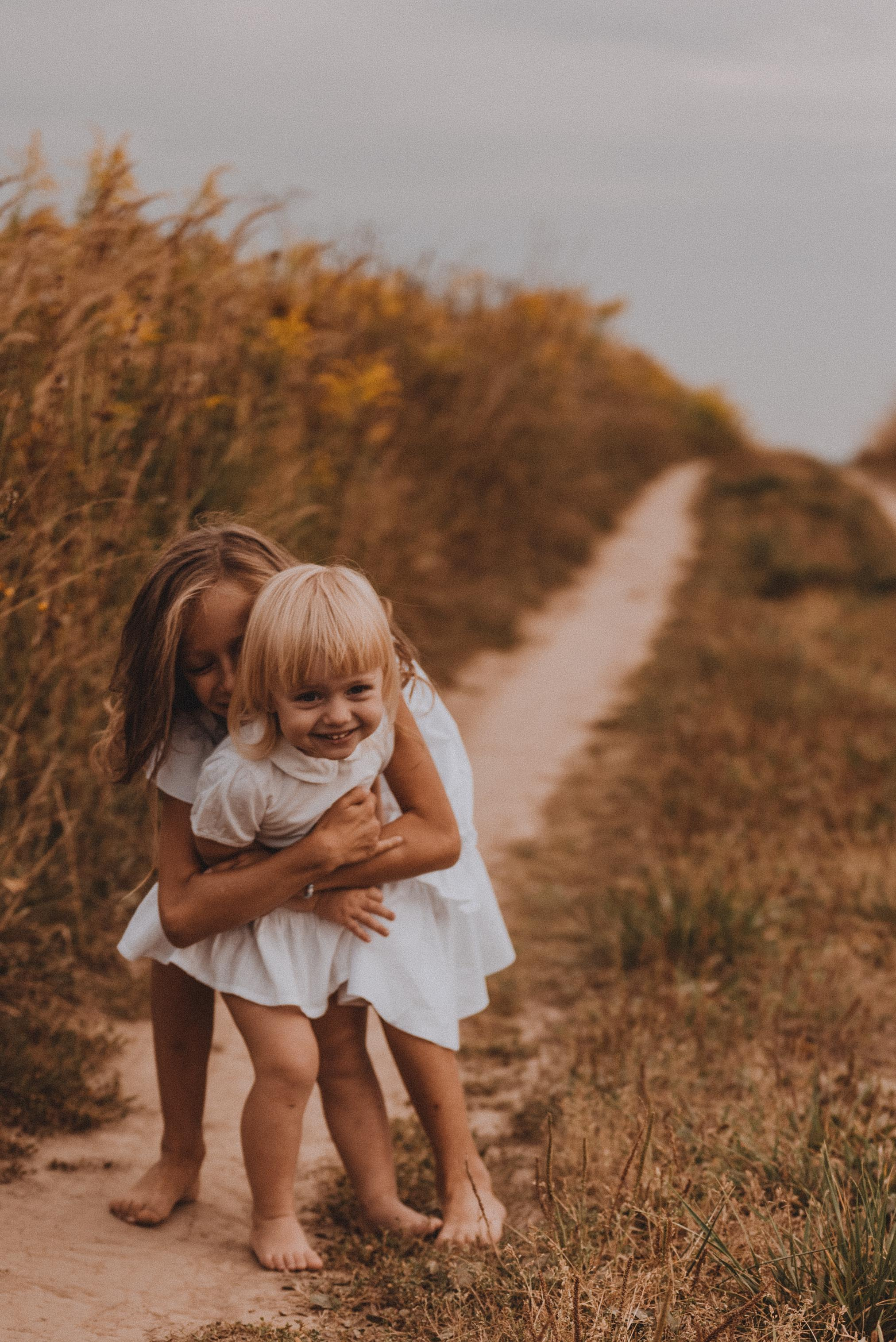 Завершая лето. Фотограф Кристина Пархоменко