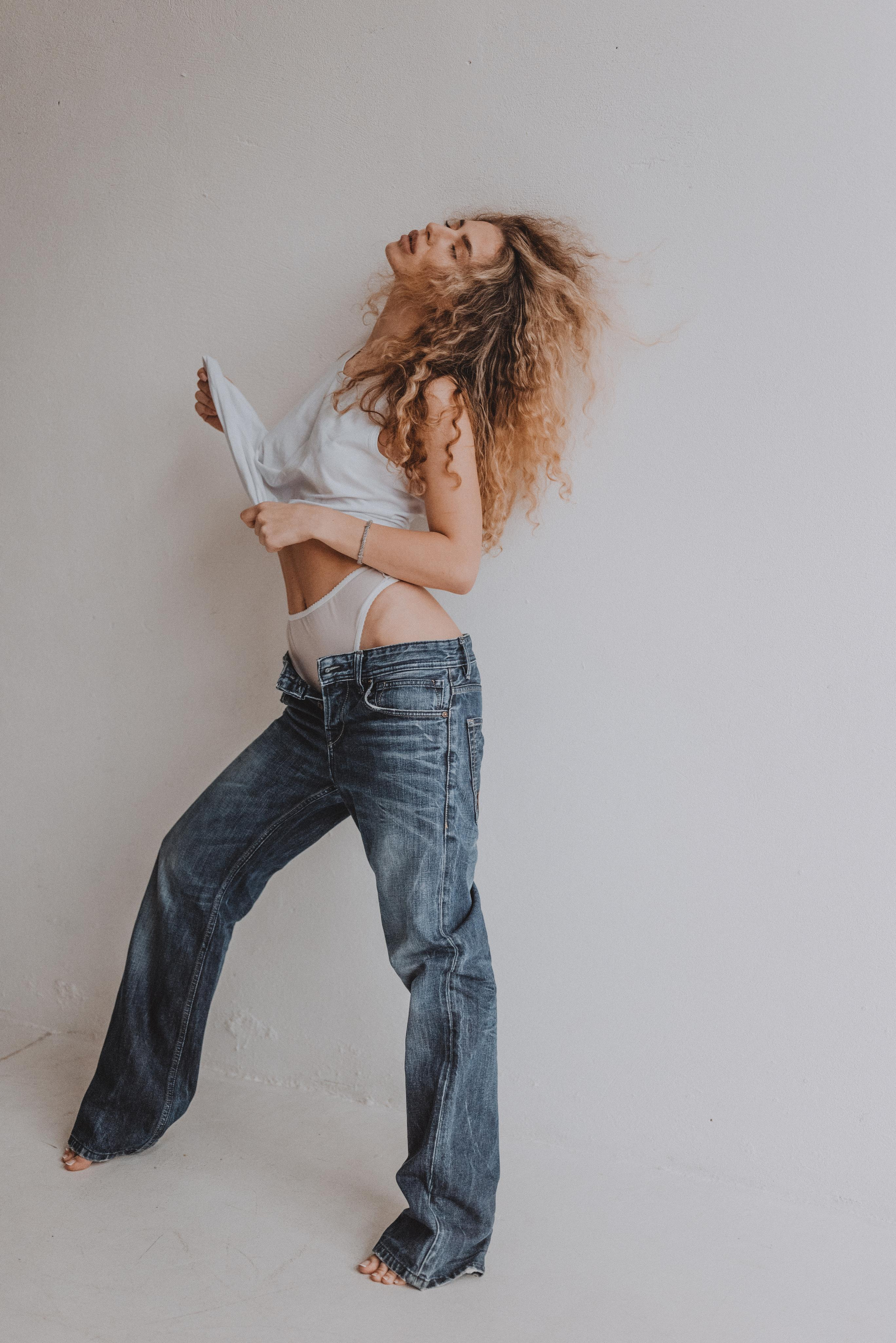 Эва. Фотограф Кристина Пархоменко