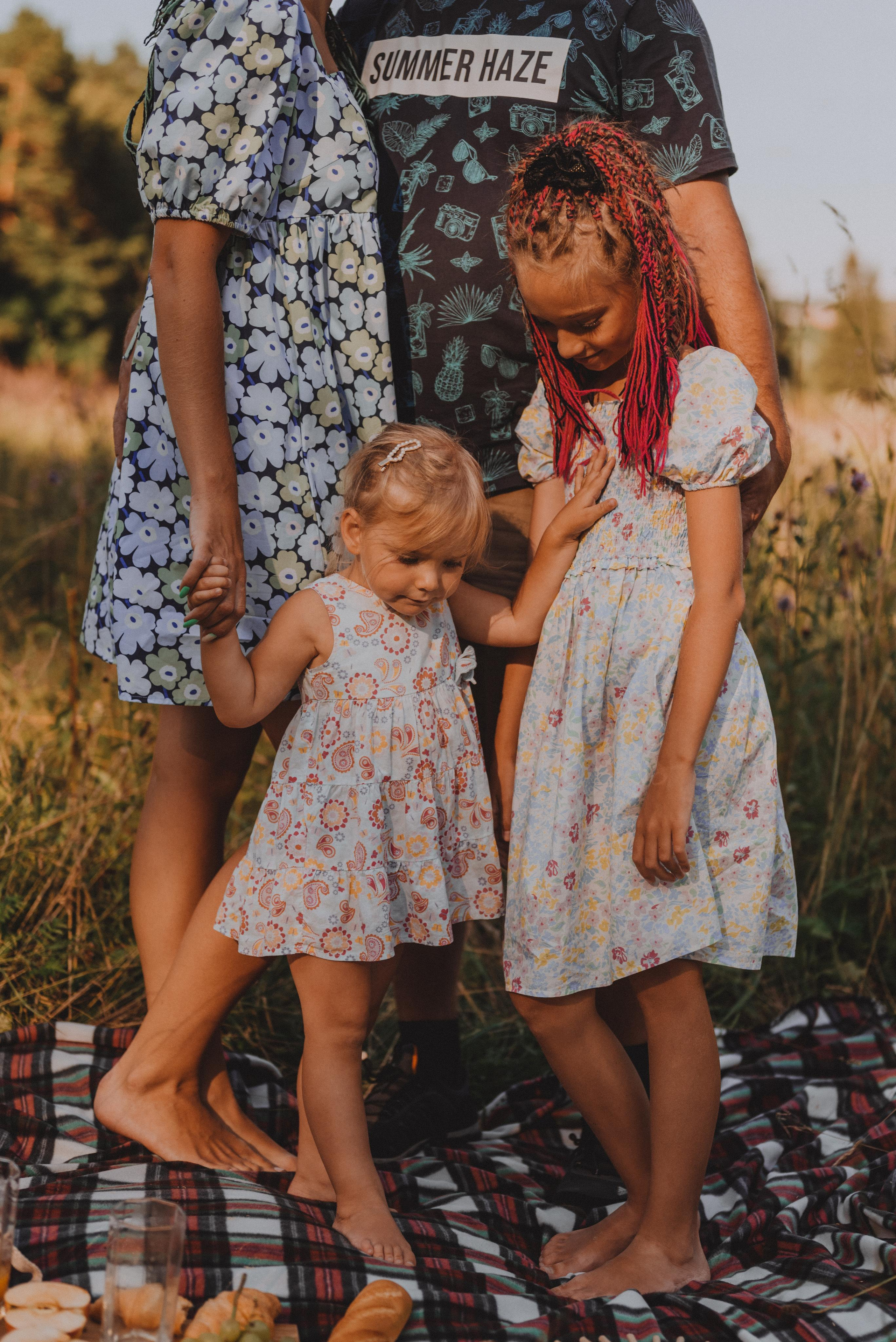 Юля + Максим =Лера и Алена. Фотограф Кристина Пархоменко