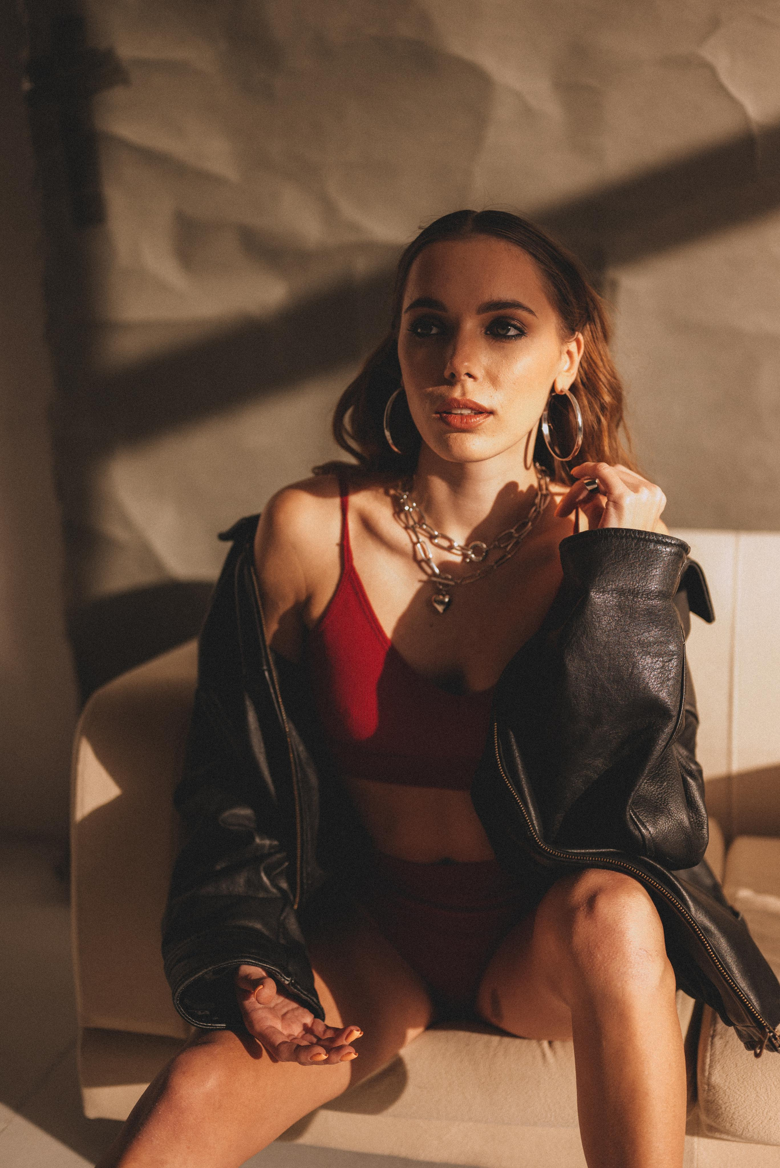 Ирина. Фотограф Кристина Пархоменко