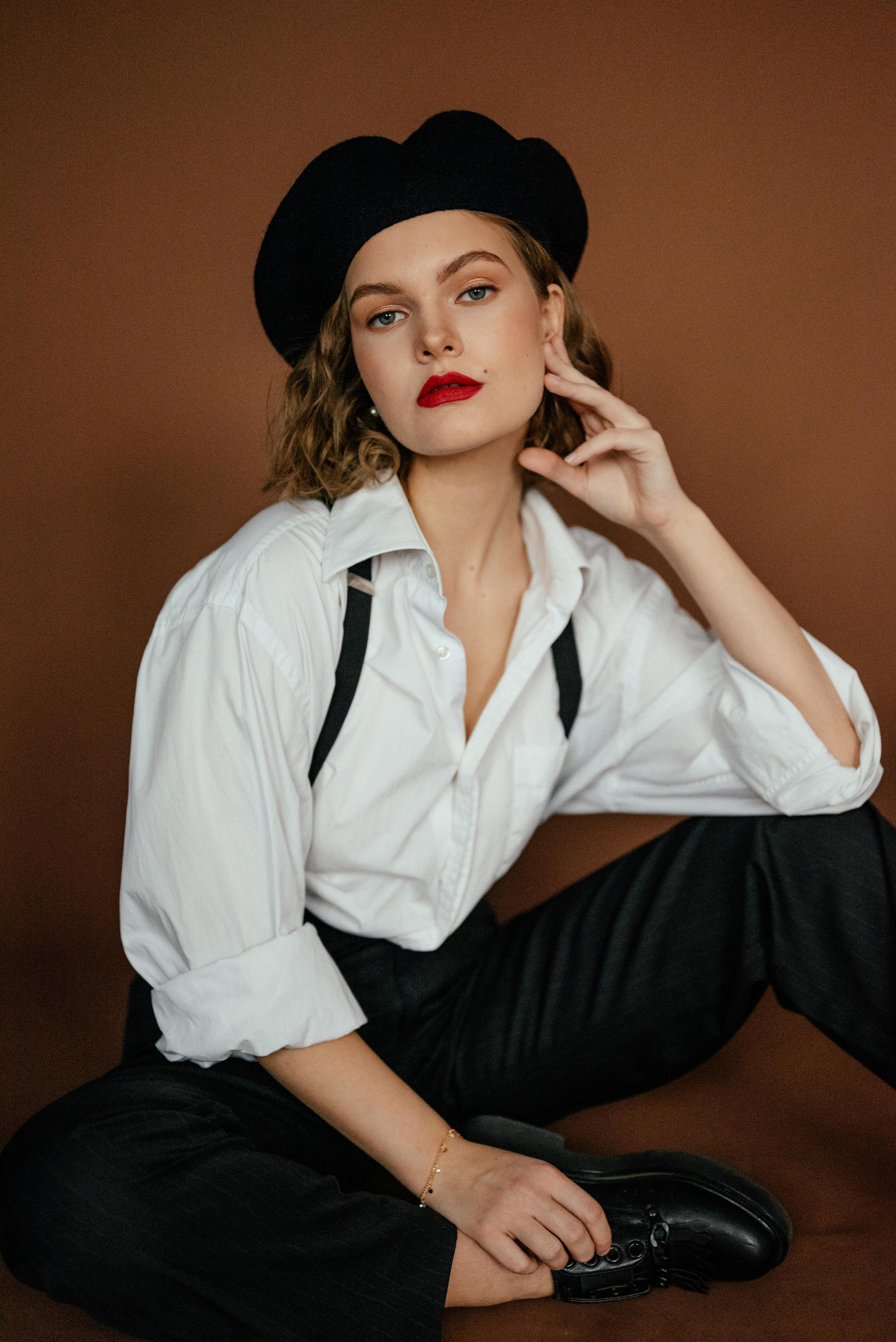 Лиза. Фотограф Кристина Пархоменко