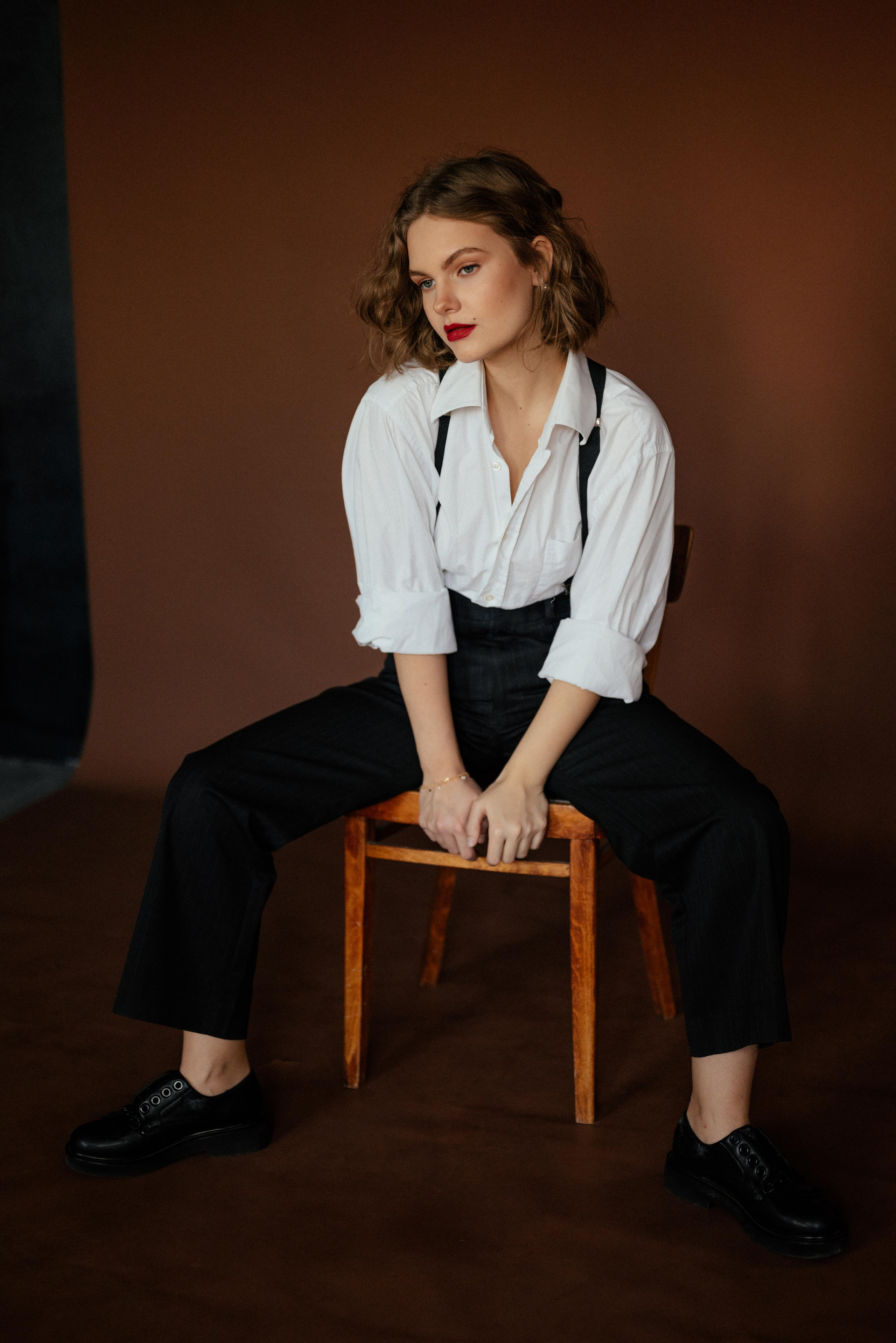 Лиза. Фотограф Кристина Пархоменко