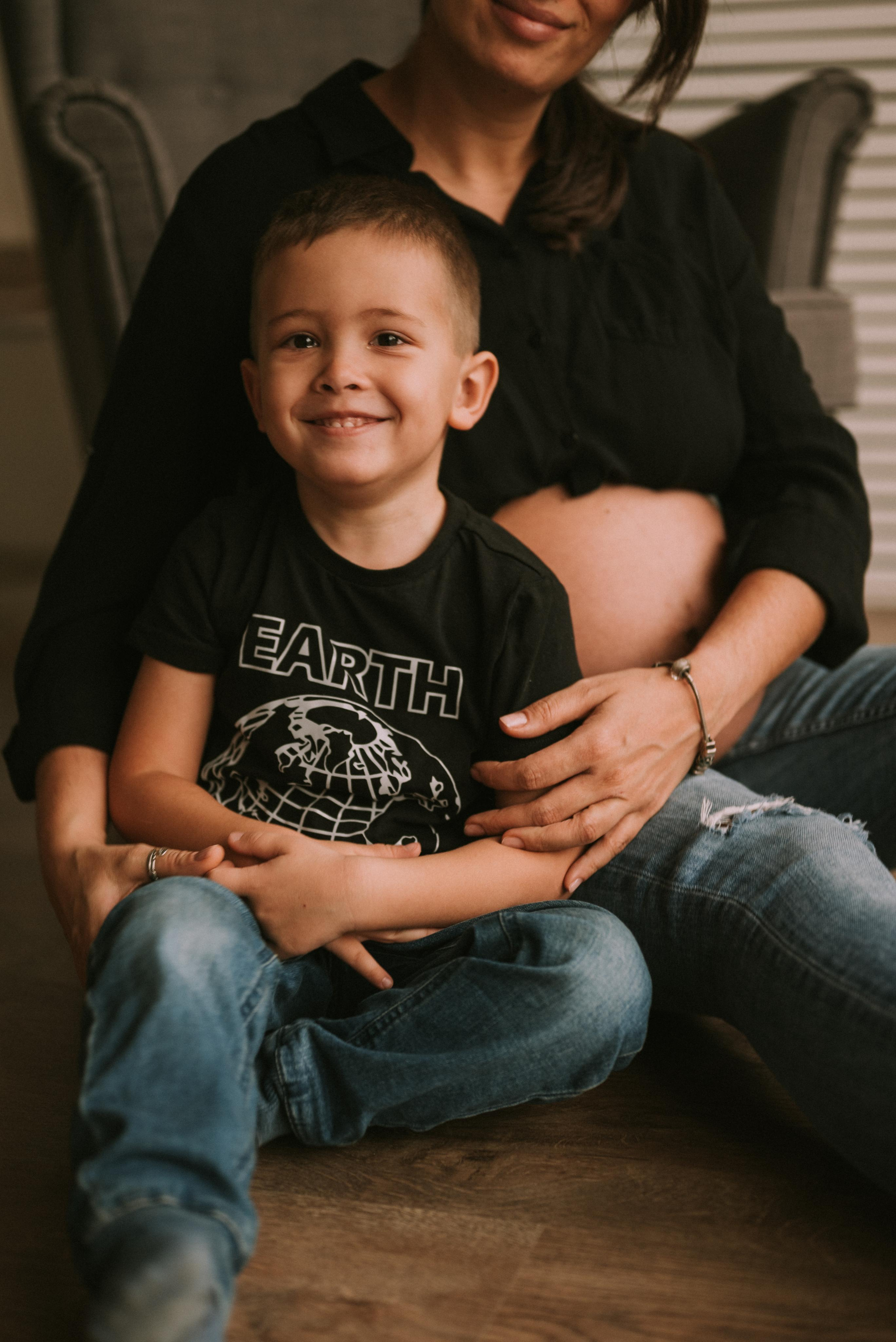 Сергей, Мария и Никита. Фотограф Кристина Пархоменко