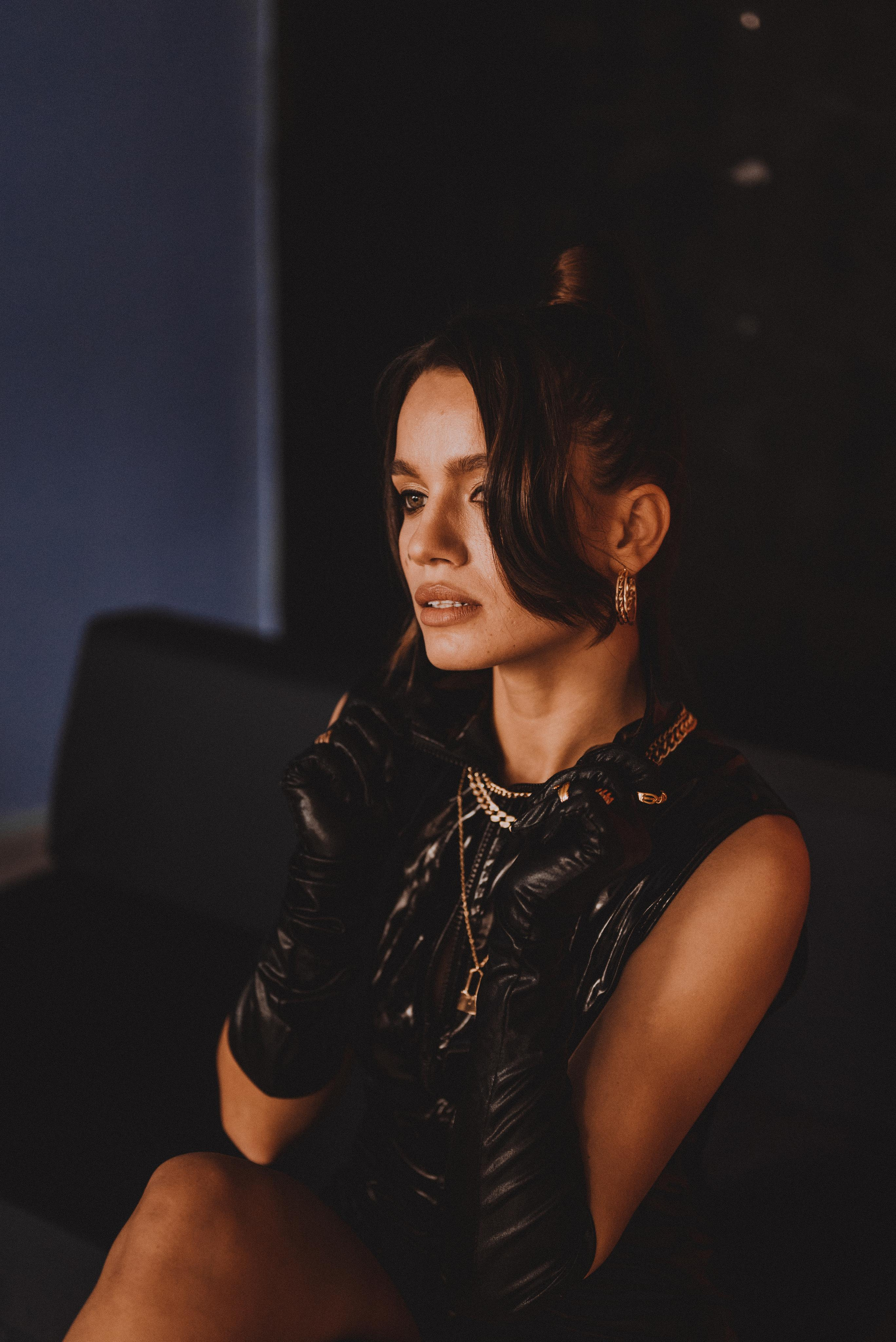 Таня. Фотограф Кристина Пархоменко