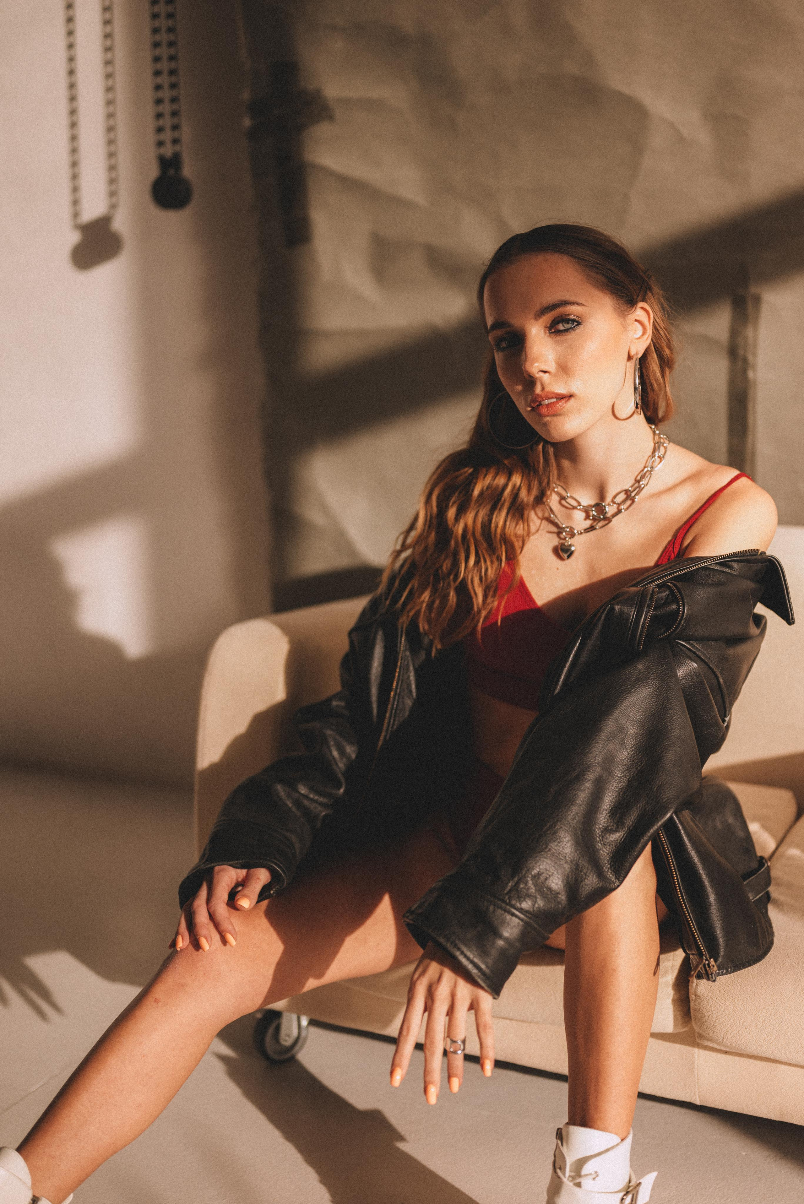 Ирина. Фотограф Кристина Пархоменко