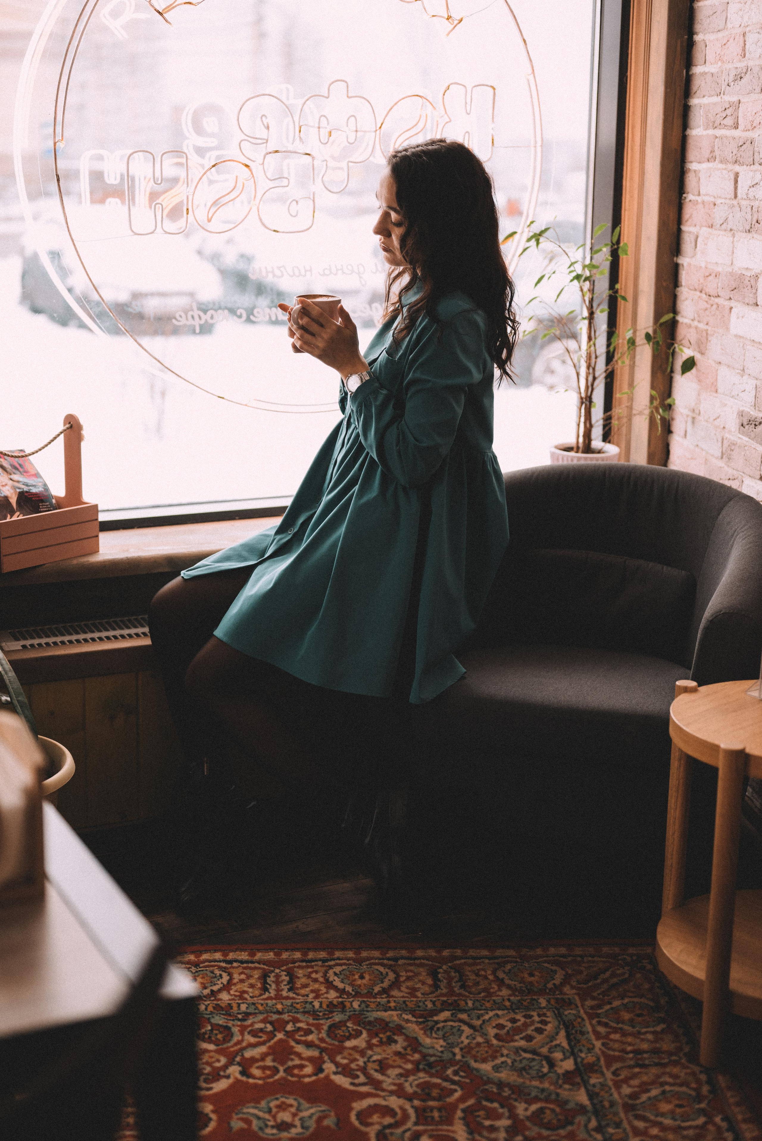 Алена. Фотограф Кристина Пархоменко