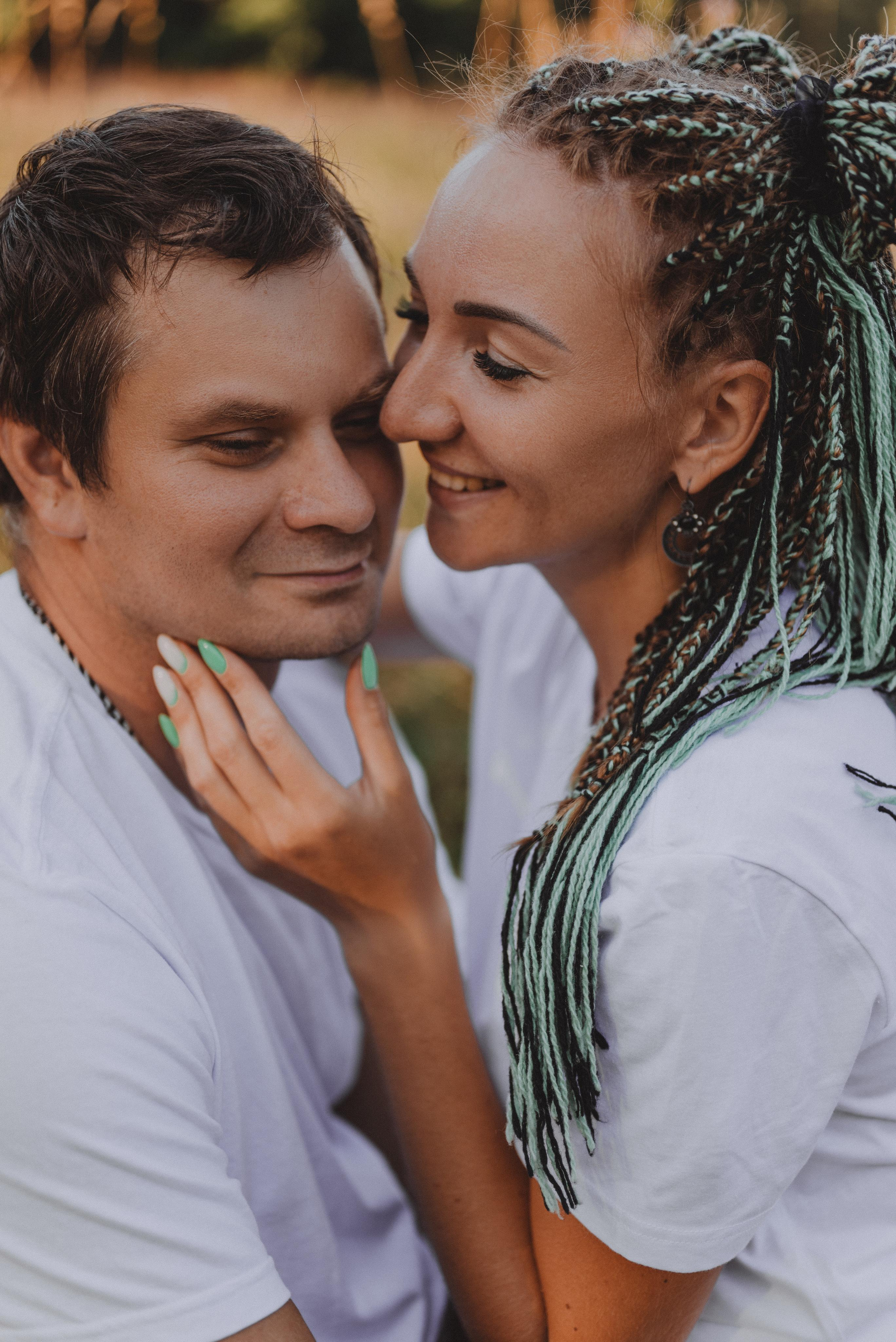 Юля + Максим =Лера и Алена. Фотограф Кристина Пархоменко