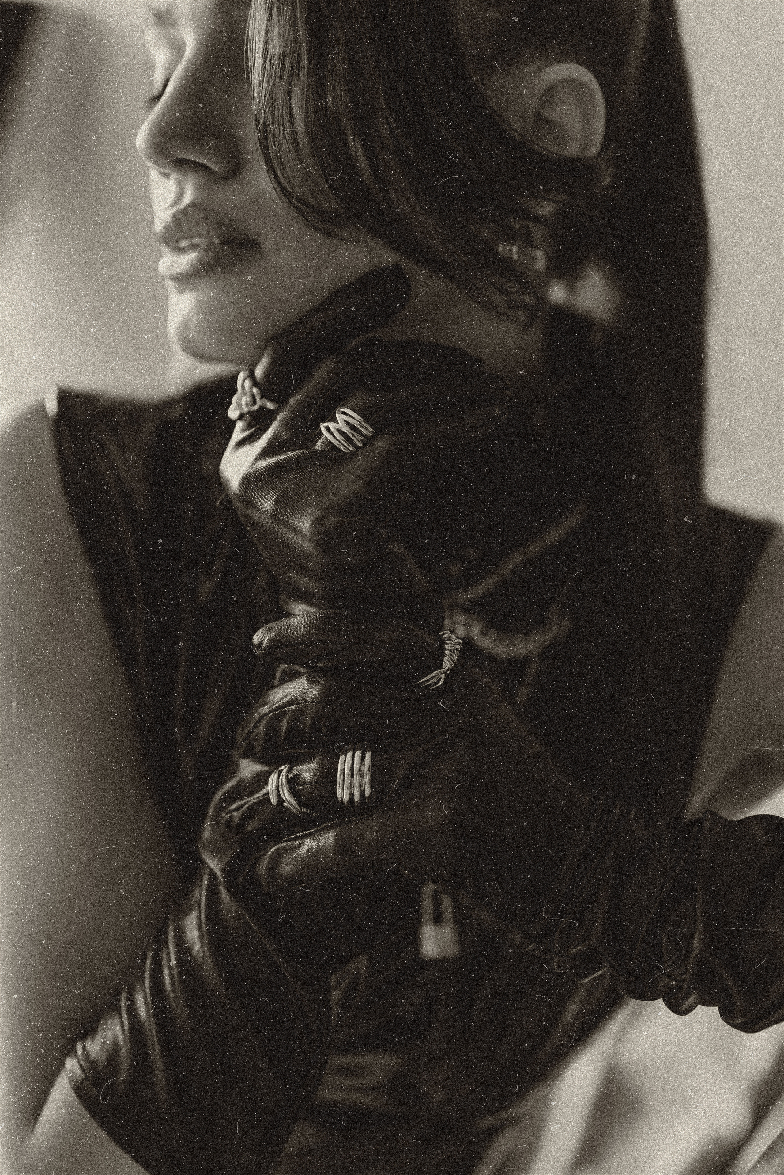 Таня. Фотограф Кристина Пархоменко