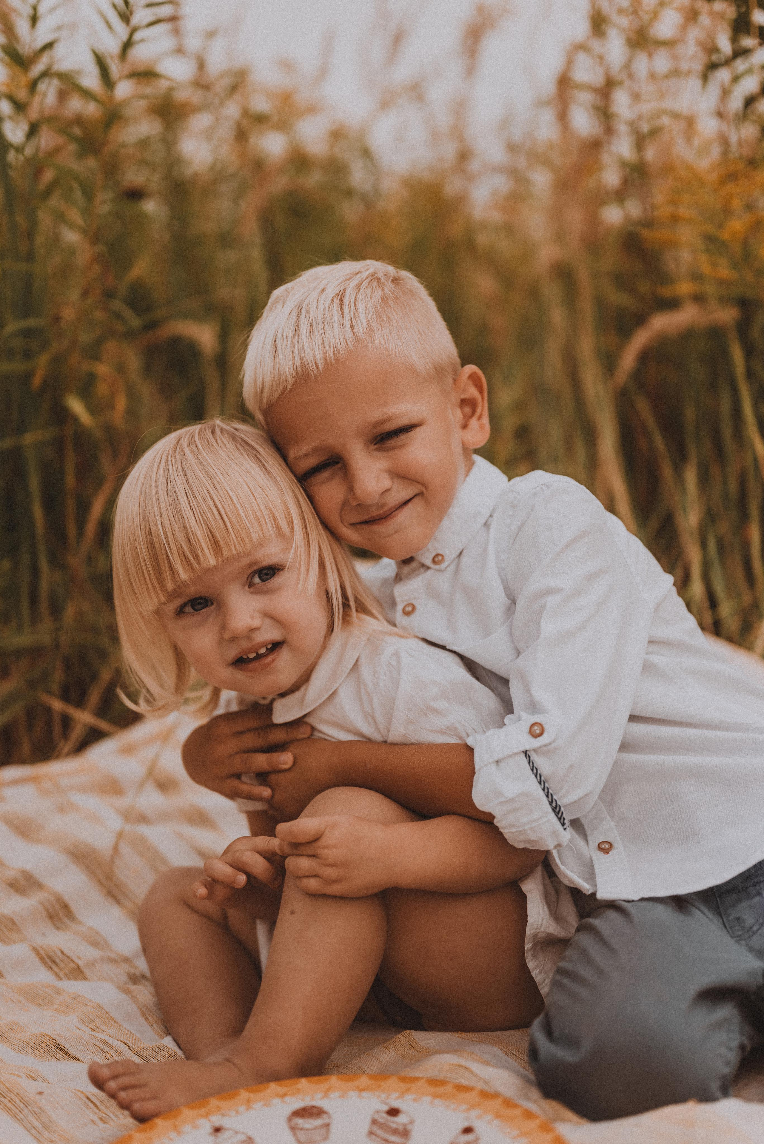 Завершая лето. Фотограф Кристина Пархоменко