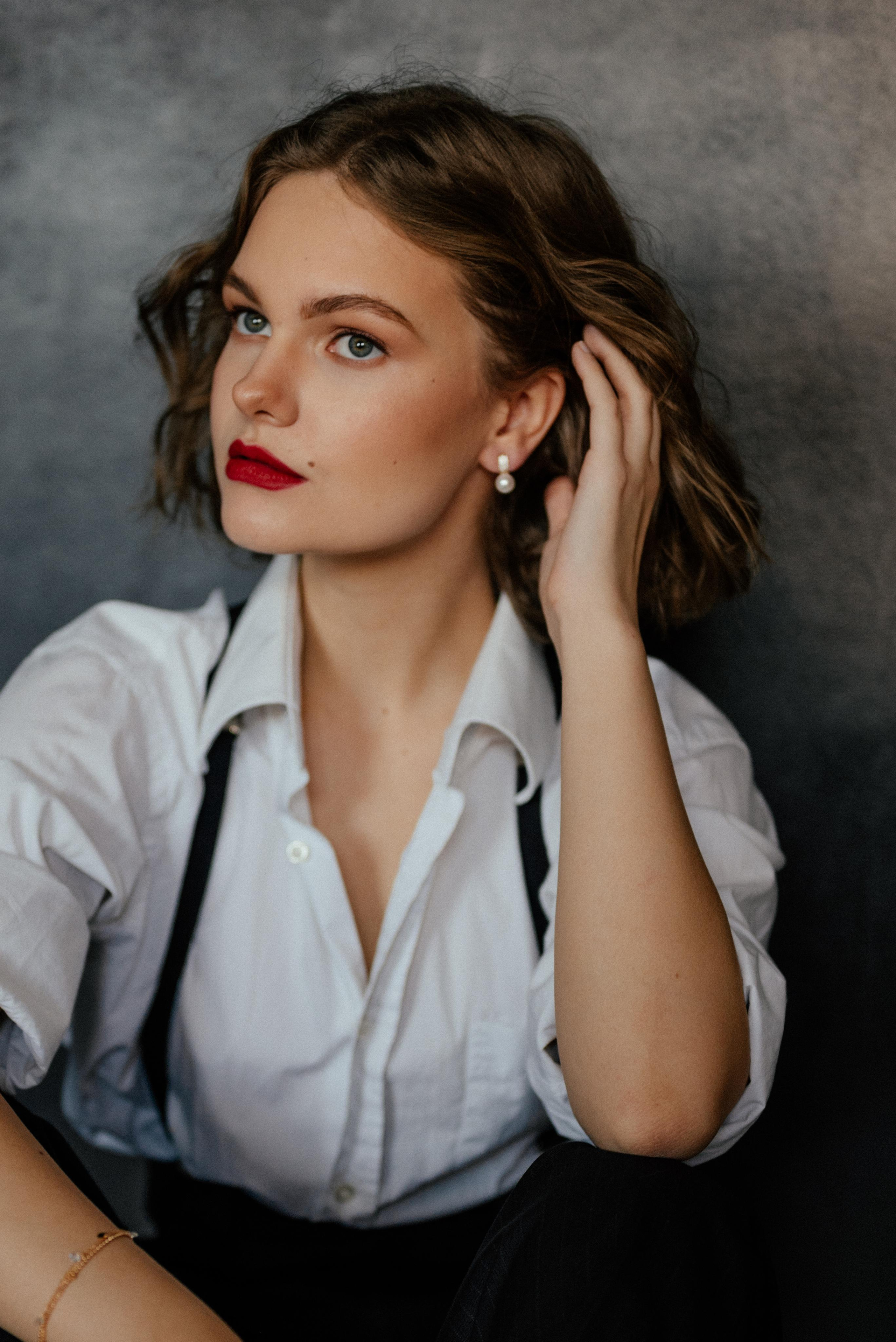 Лиза. Фотограф Кристина Пархоменко