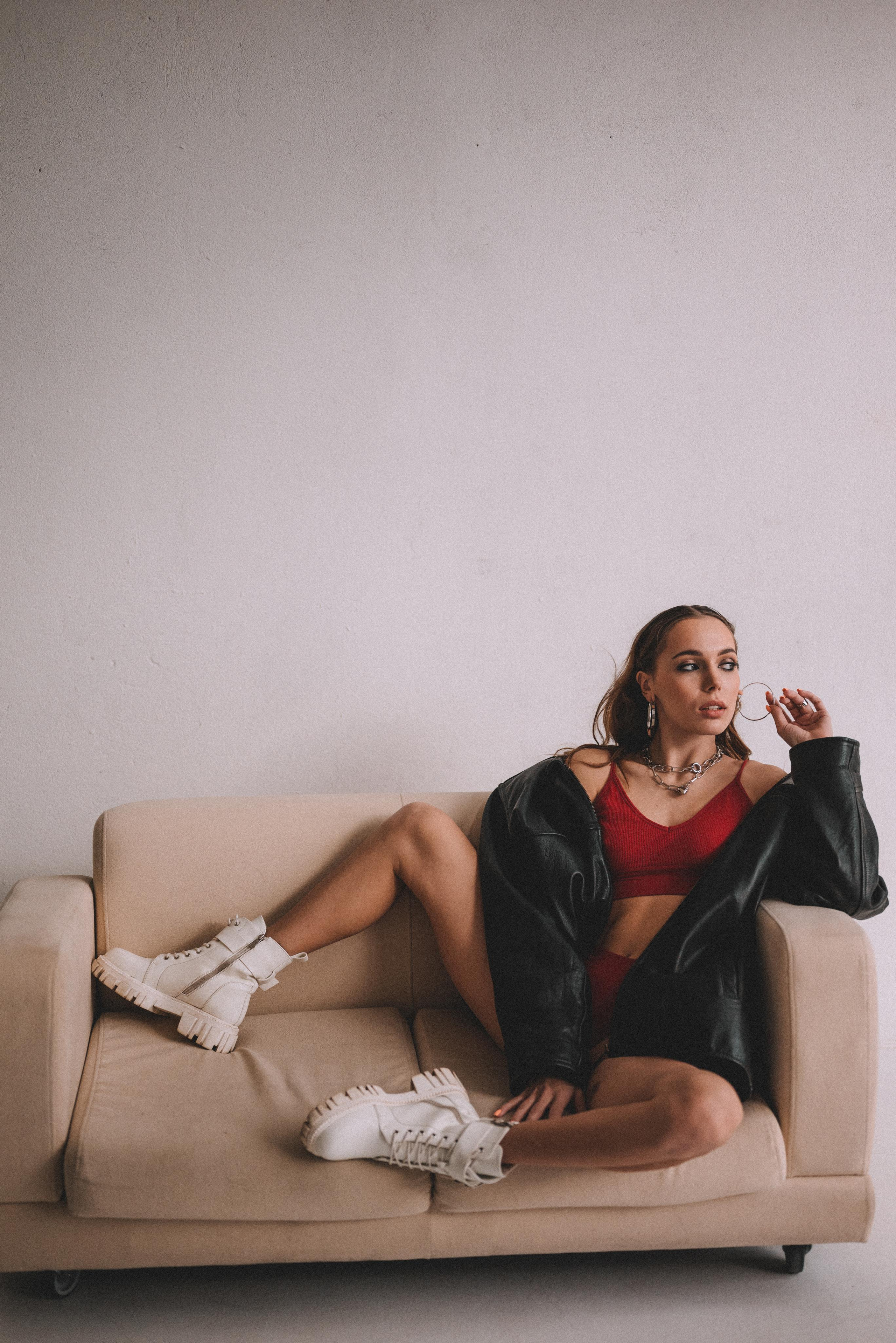 Ирина. Фотограф Кристина Пархоменко