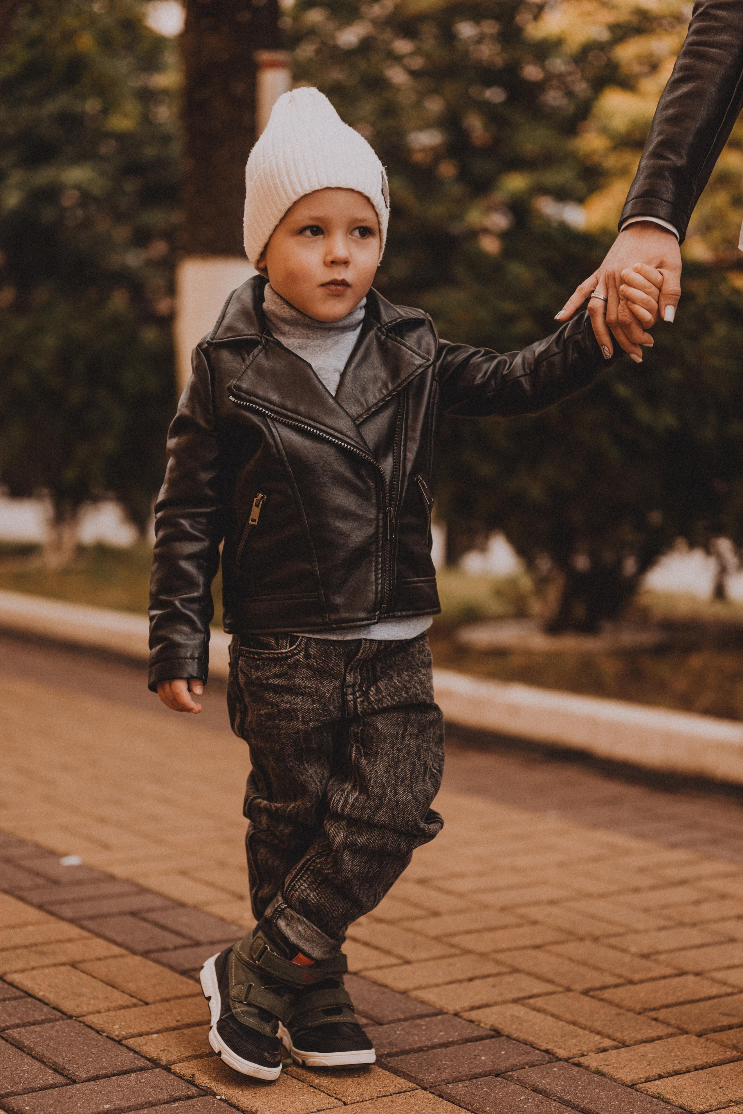 Прогулка в центре города. Фотограф Кристина Пархоменко