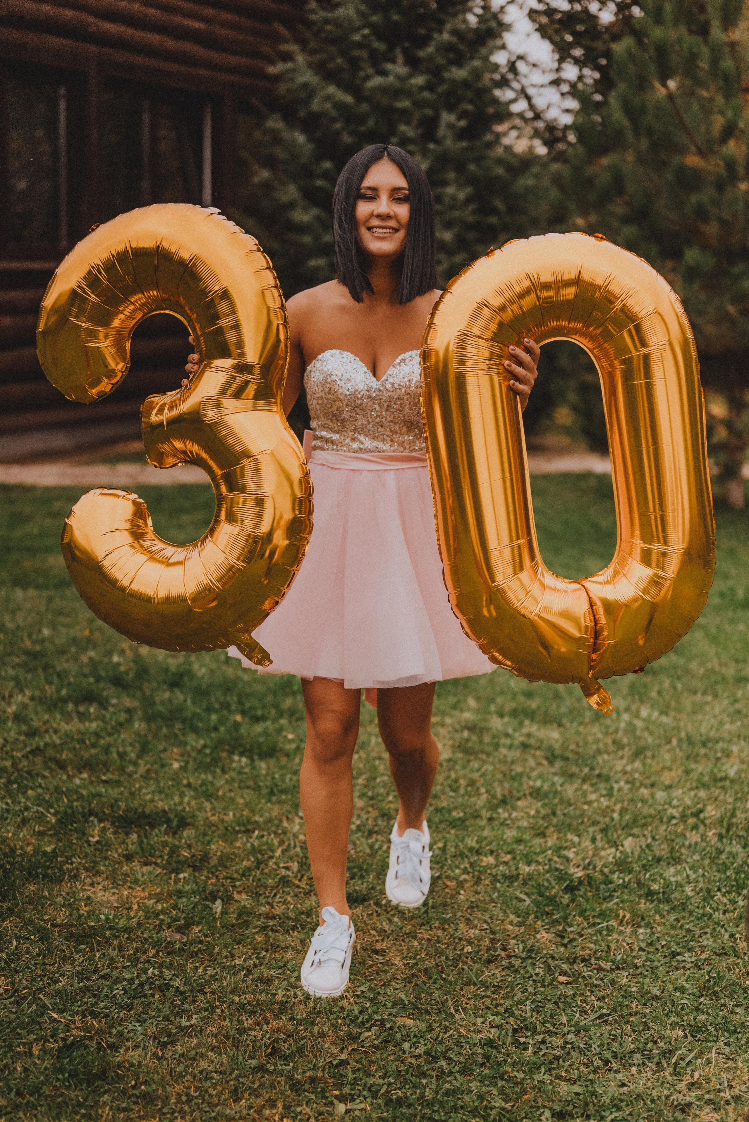 День рождения Рины. Фотограф Кристина Пархоменко