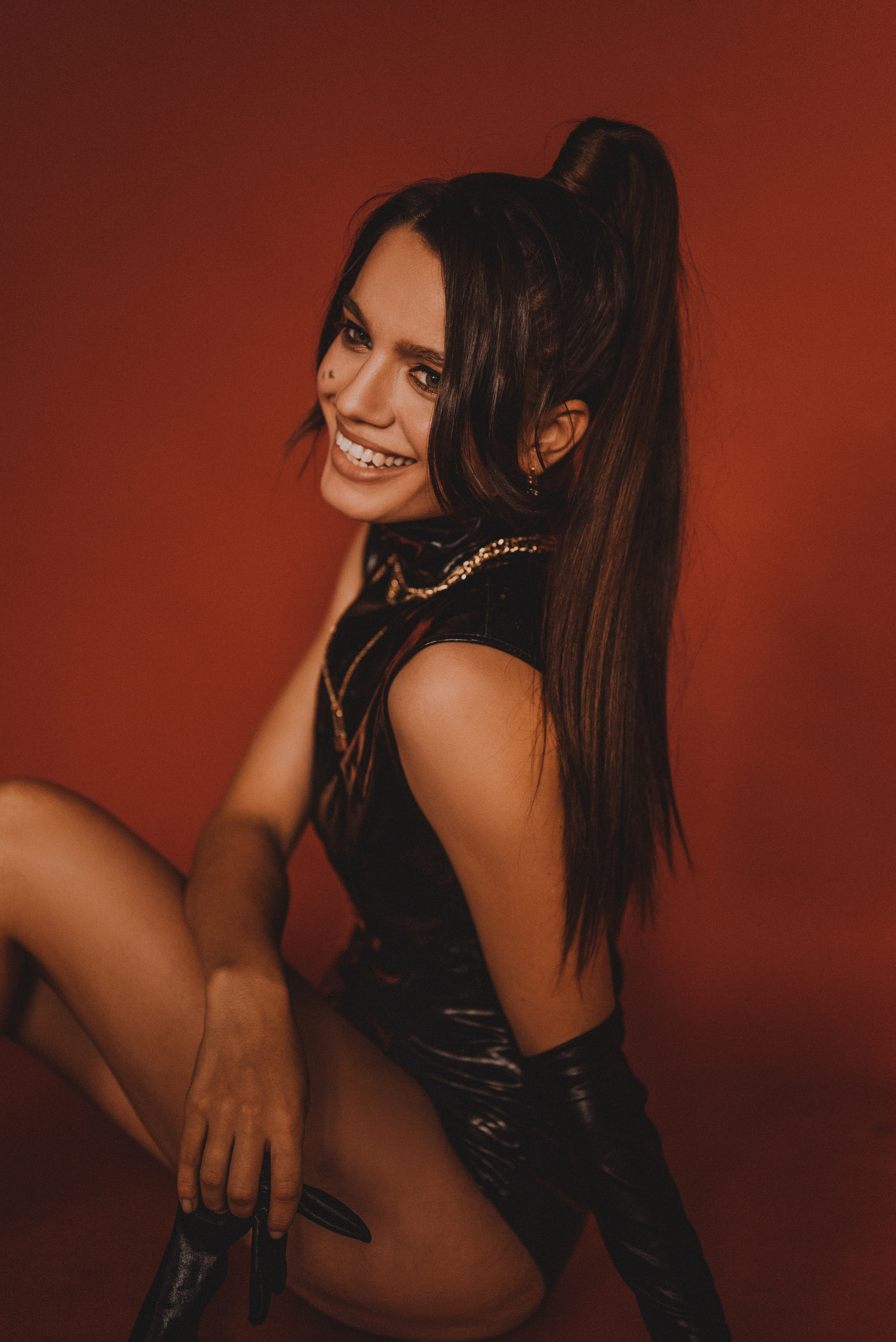 Таня. Фотограф Кристина Пархоменко