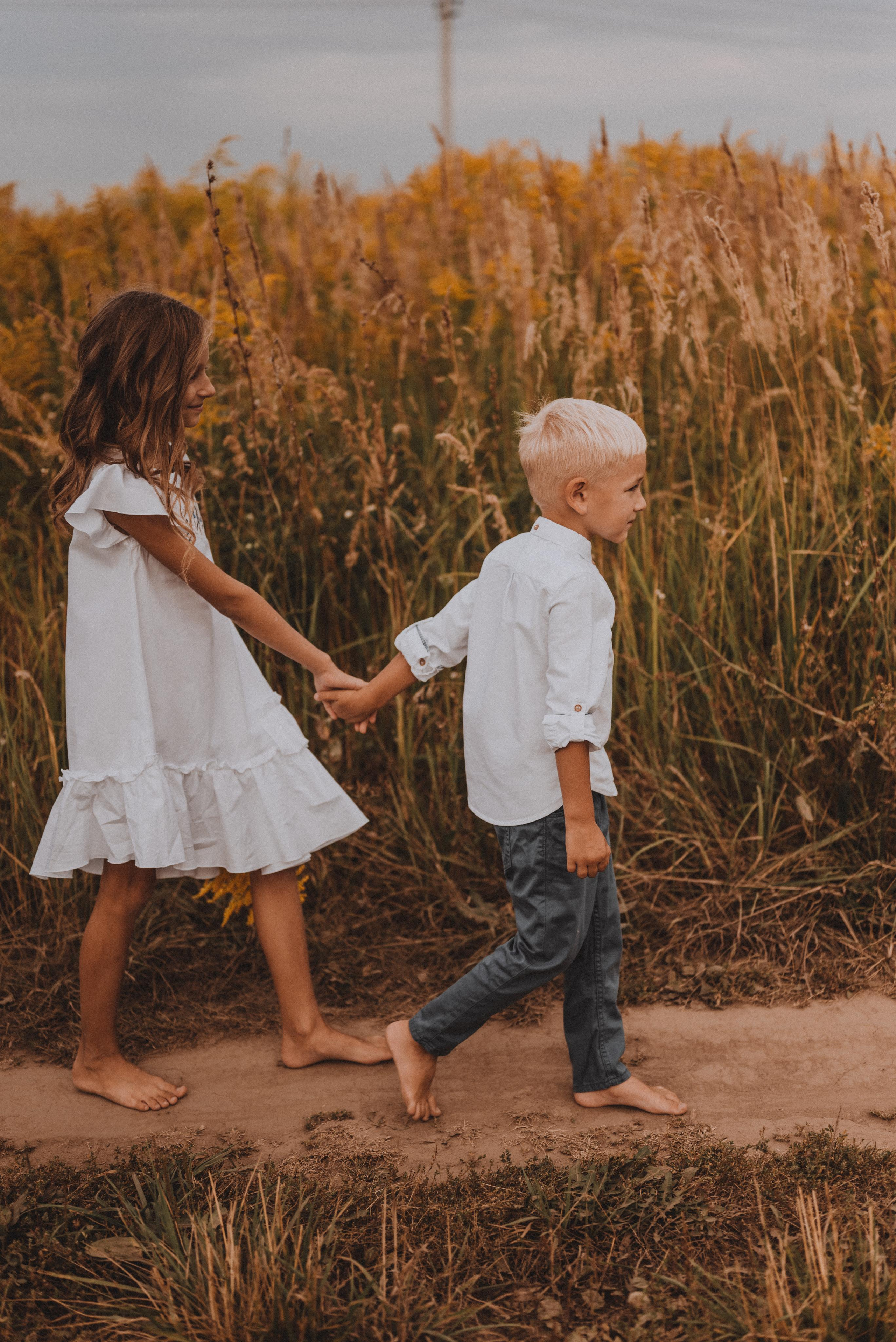 Завершая лето. Фотограф Кристина Пархоменко