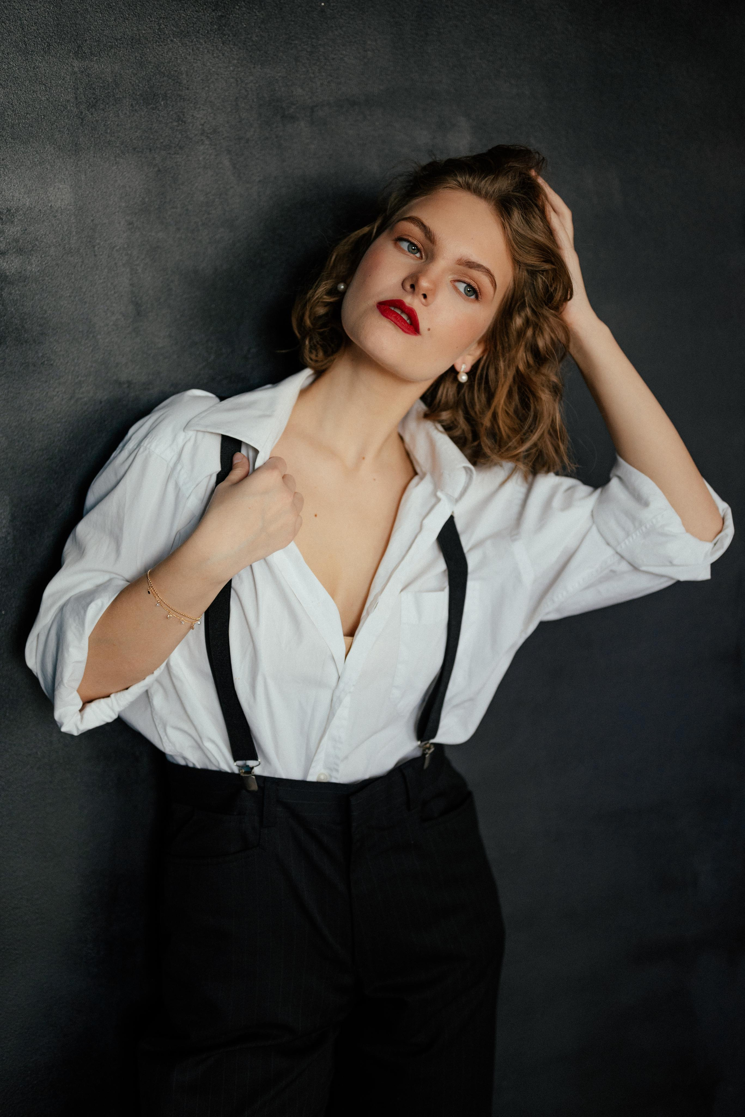 Лиза. Фотограф Кристина Пархоменко