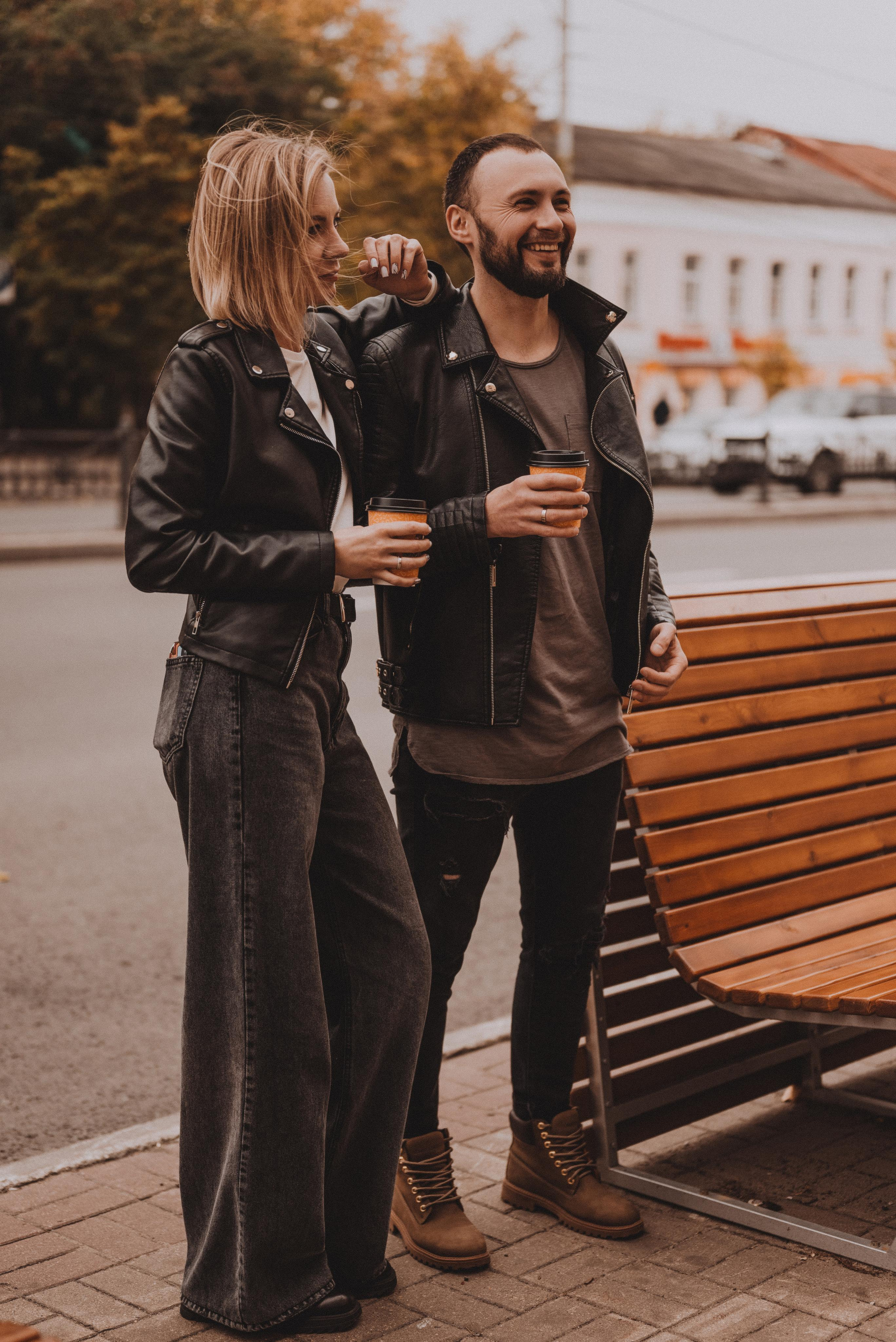 Прогулка в центре города. Фотограф Кристина Пархоменко