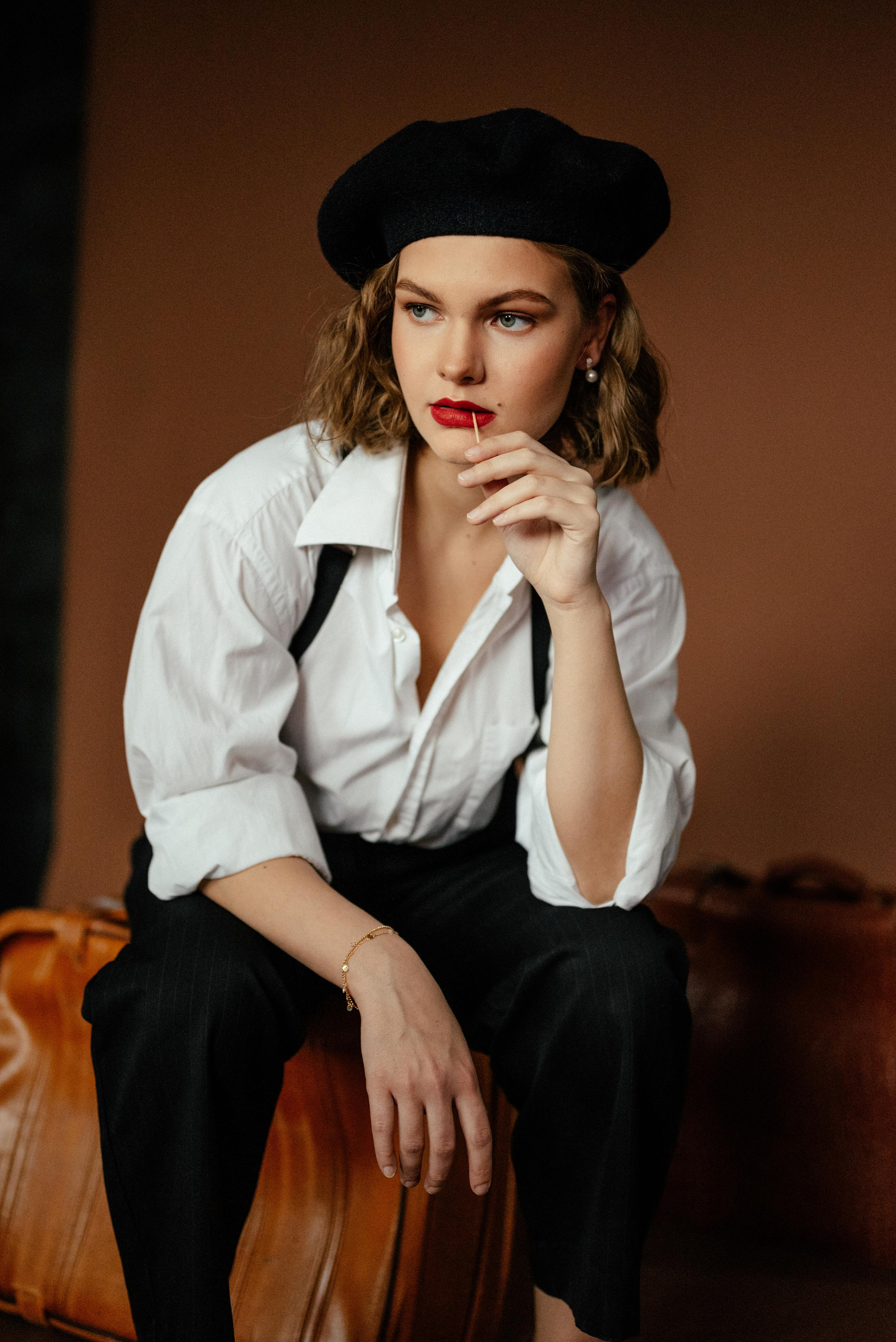 Лиза. Фотограф Кристина Пархоменко