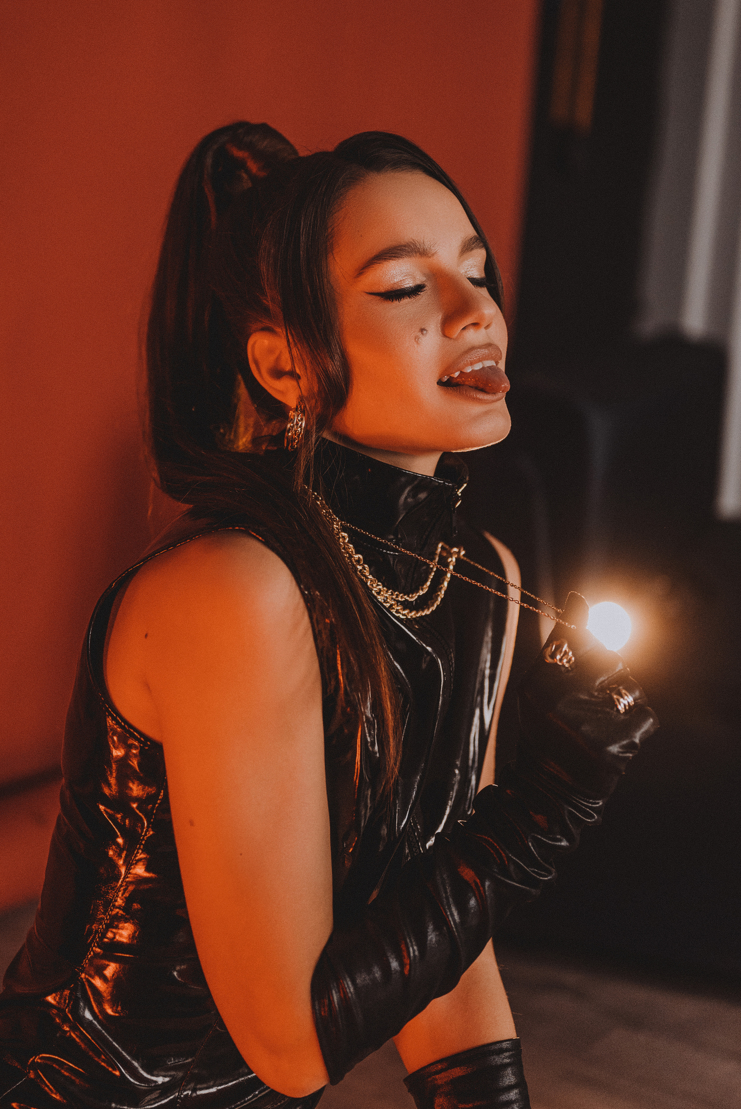 Таня. Фотограф Кристина Пархоменко