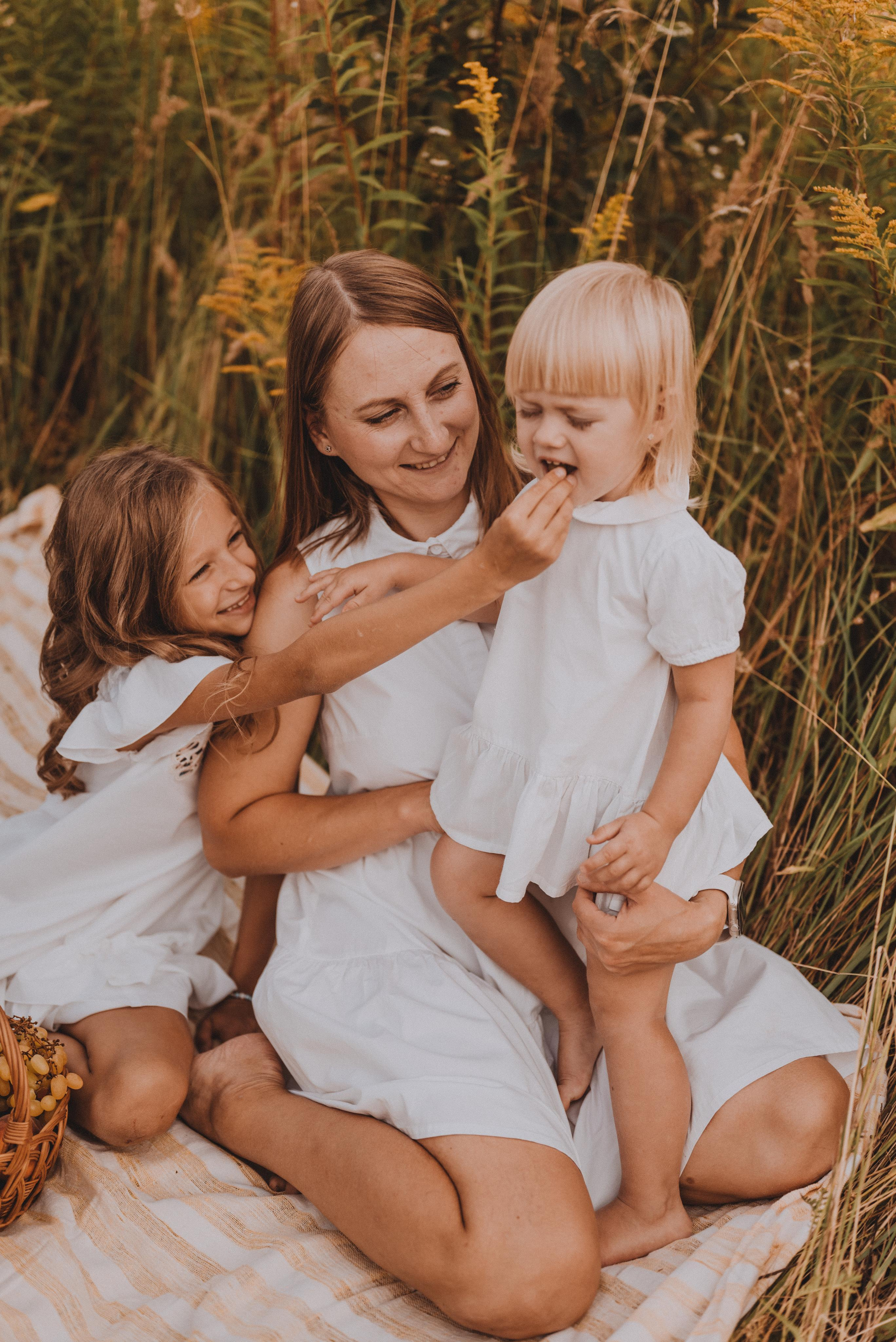 Завершая лето. Фотограф Кристина Пархоменко