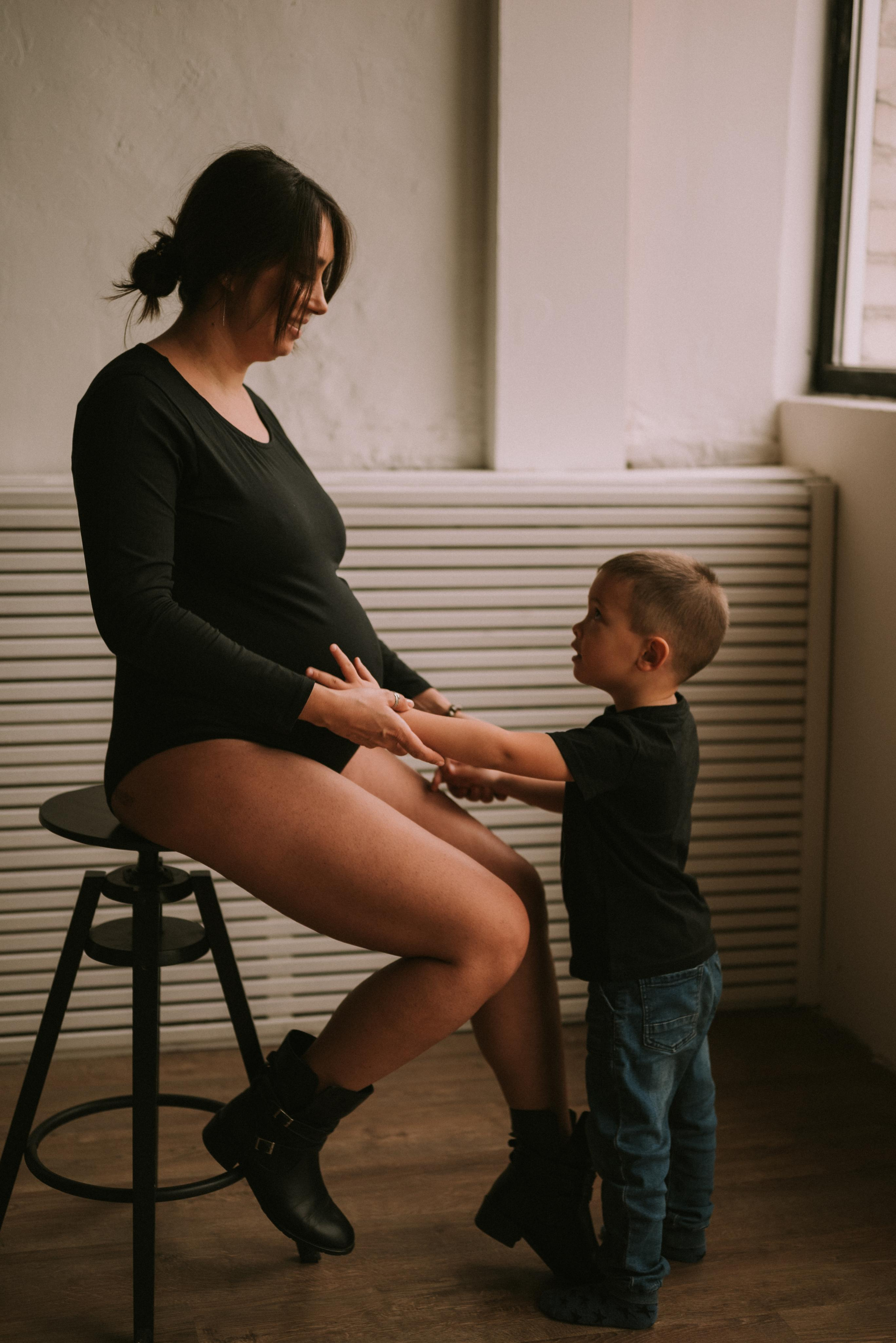 Сергей, Мария и Никита. Фотограф Кристина Пархоменко