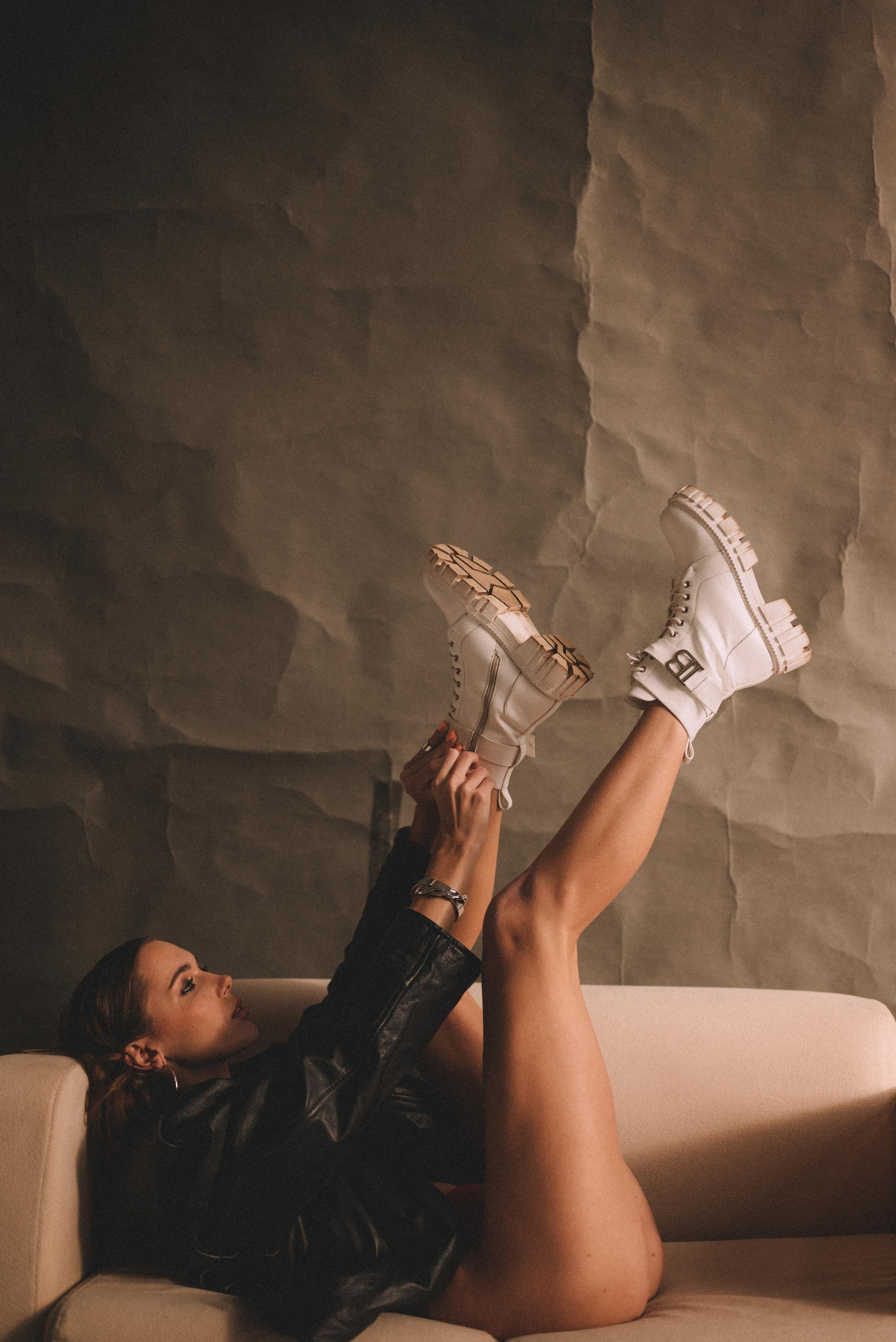 Ирина. Фотограф Кристина Пархоменко