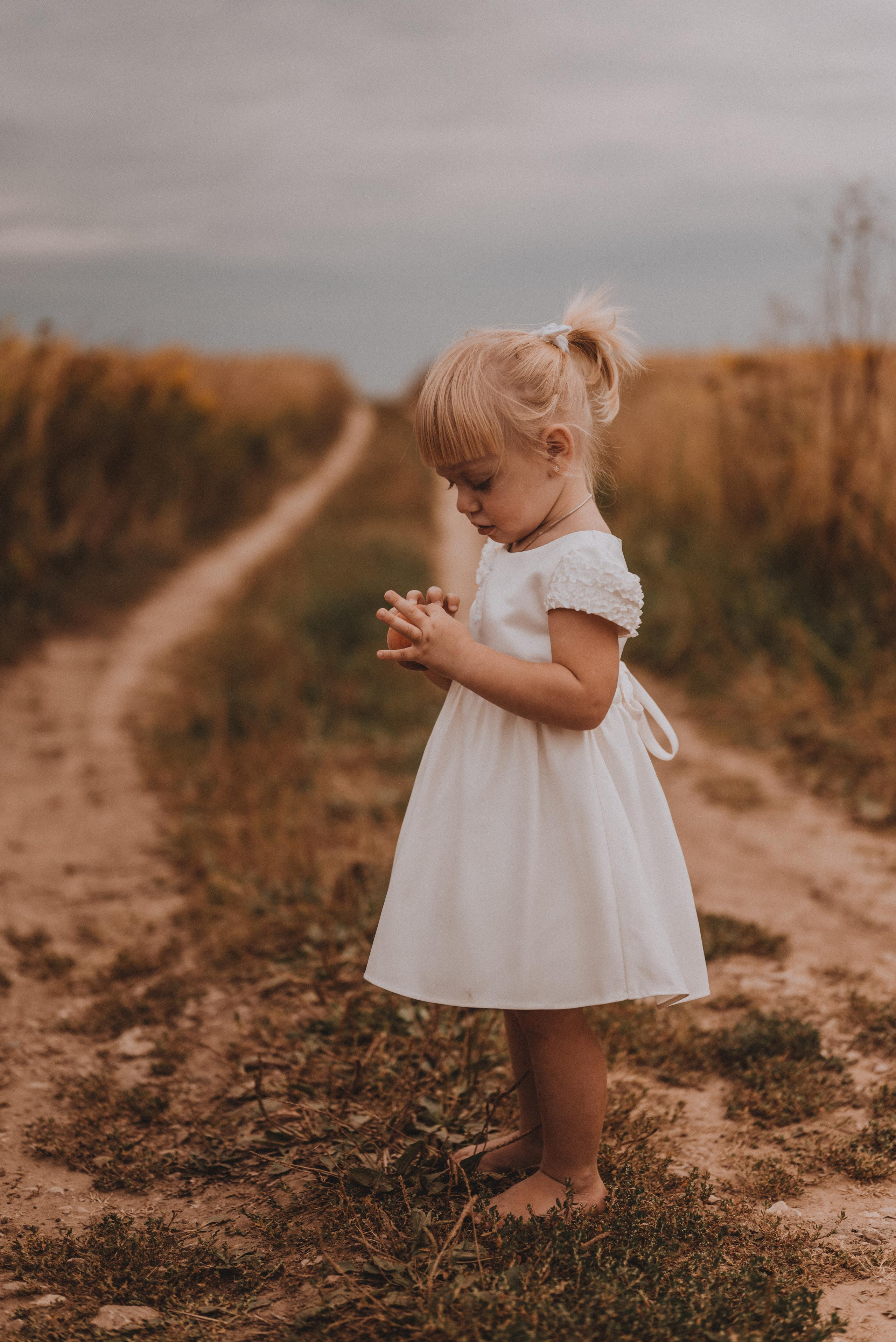 Завершая лето. Фотограф Кристина Пархоменко