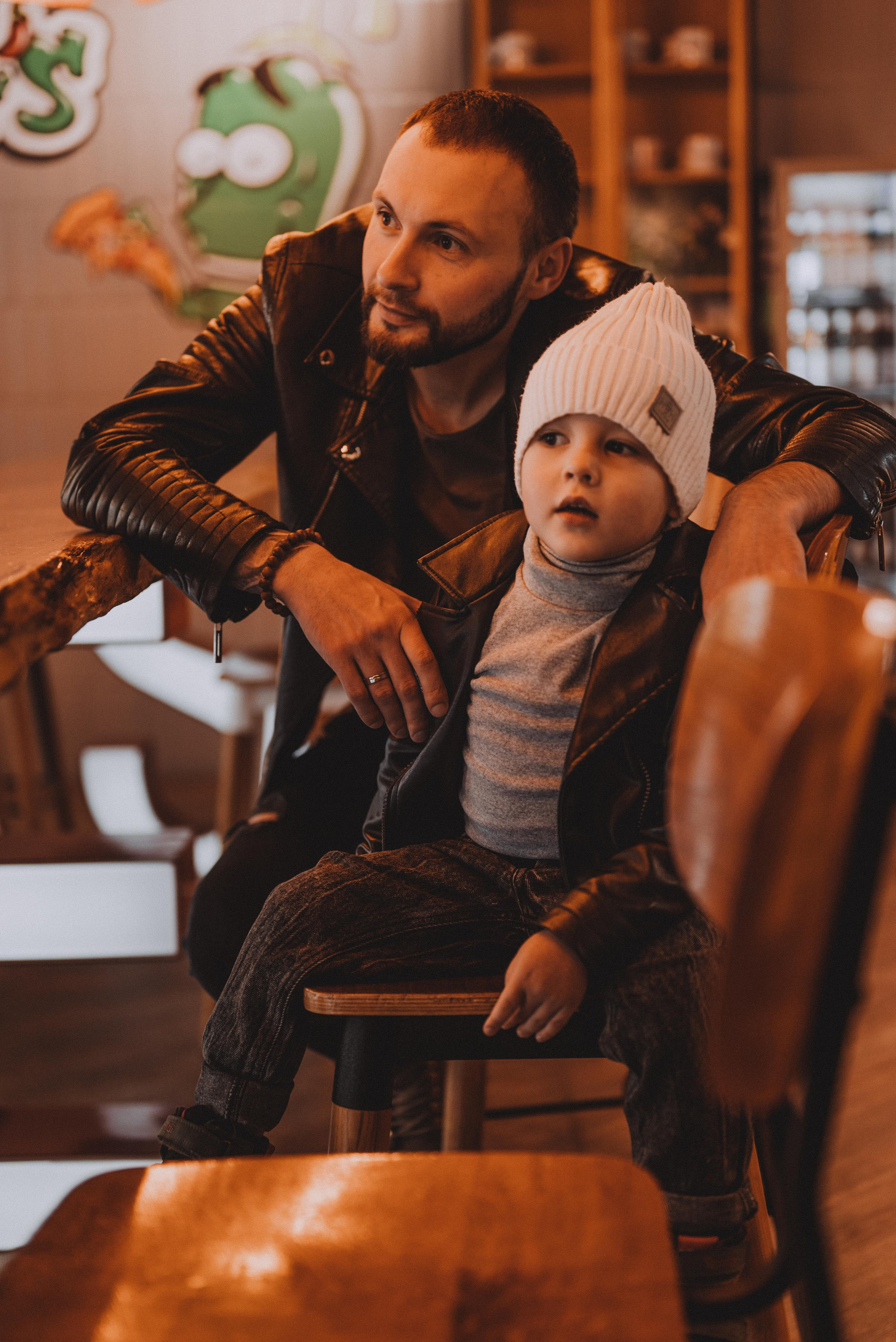 Прогулка в центре города. Фотограф Кристина Пархоменко