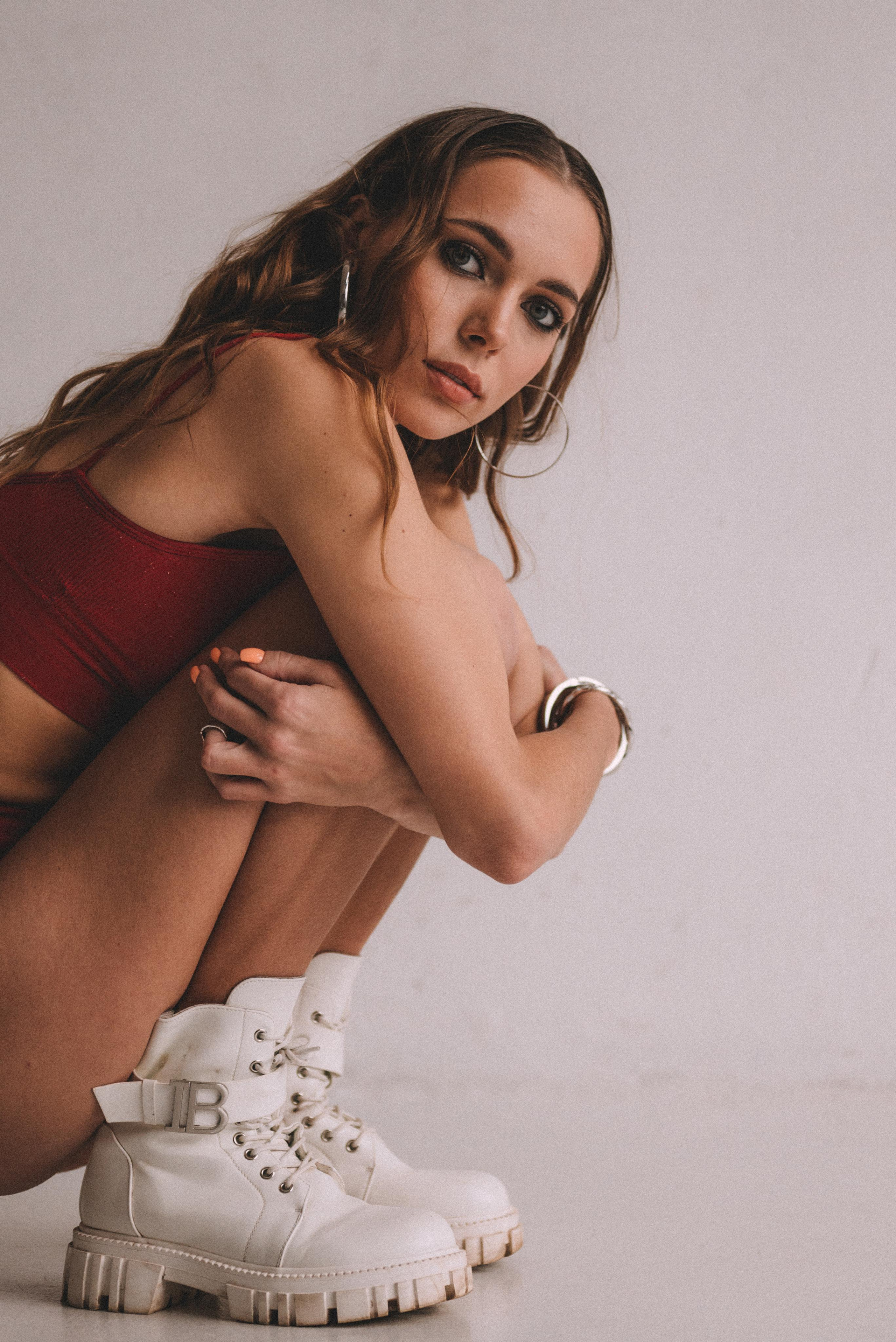 Ирина. Фотограф Кристина Пархоменко