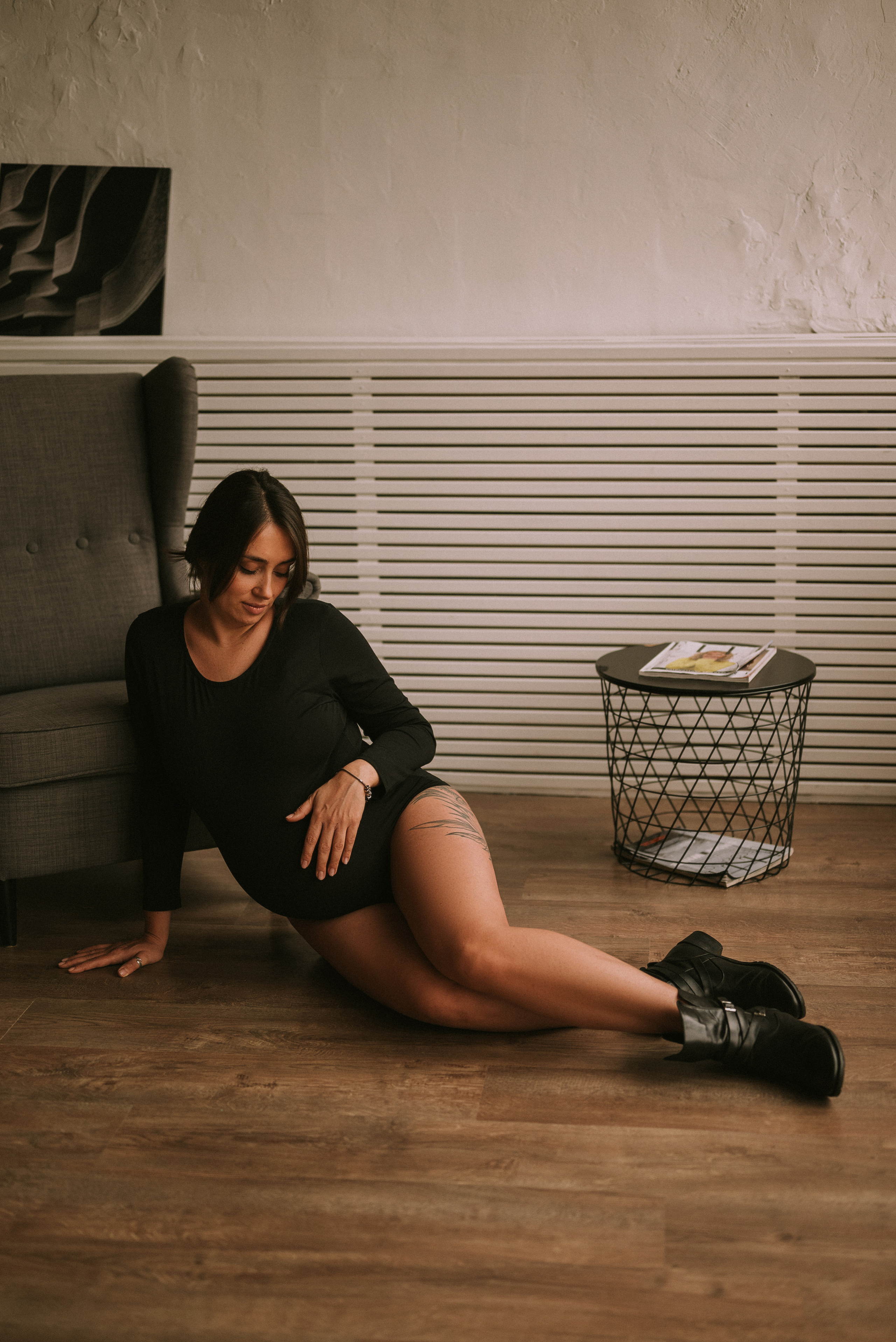 Сергей, Мария и Никита. Фотограф Кристина Пархоменко