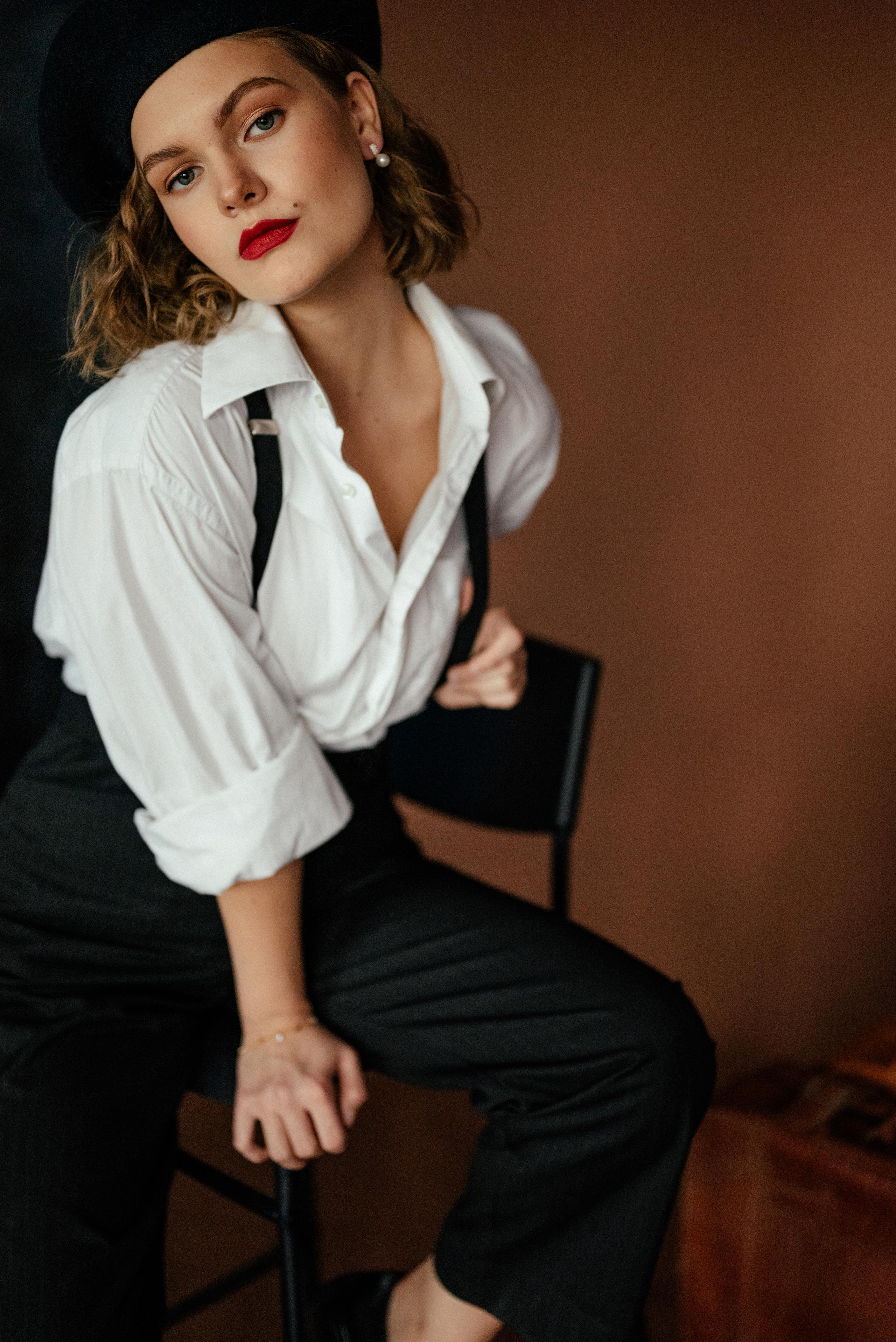 Лиза. Фотограф Кристина Пархоменко