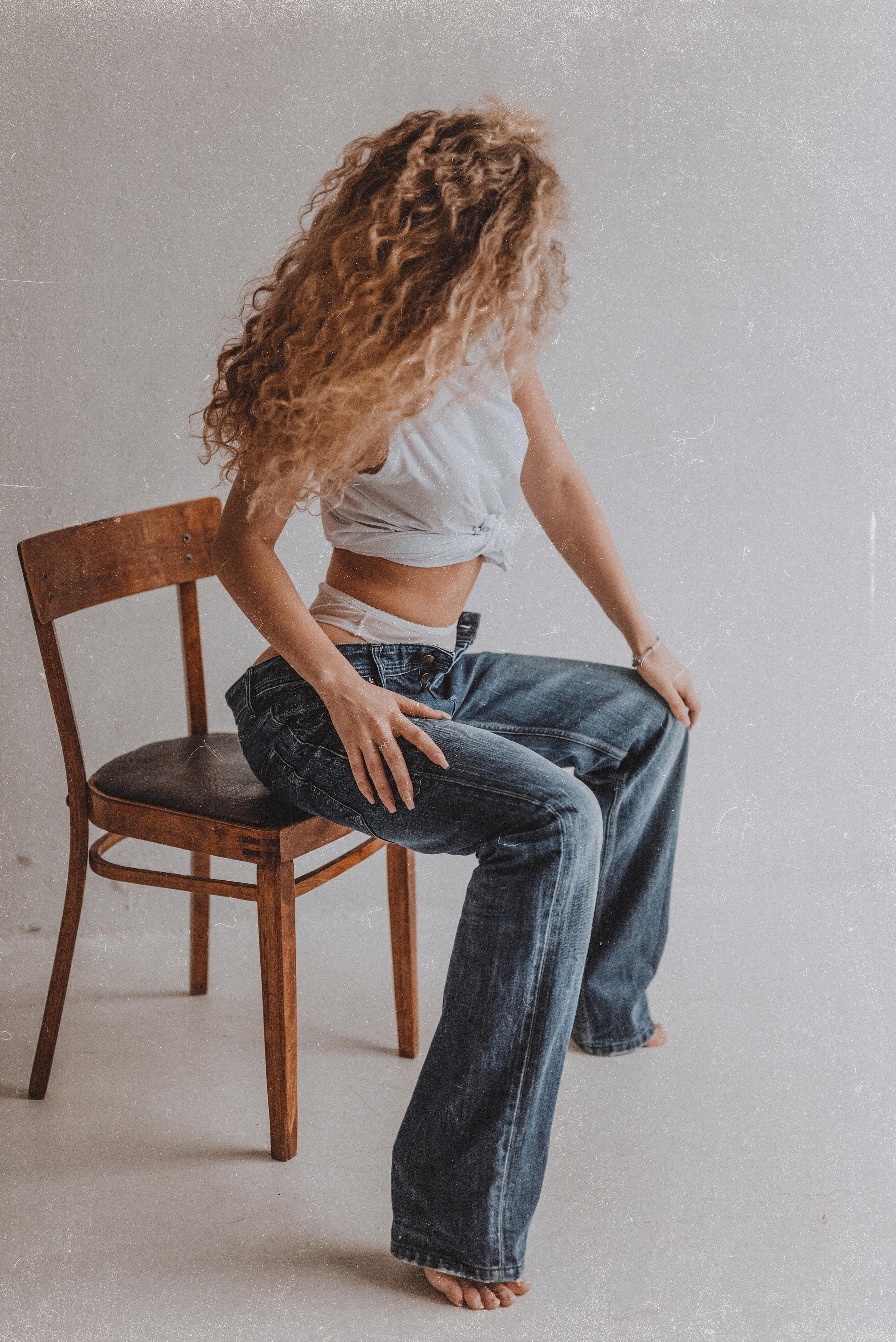 Эва. Фотограф Кристина Пархоменко