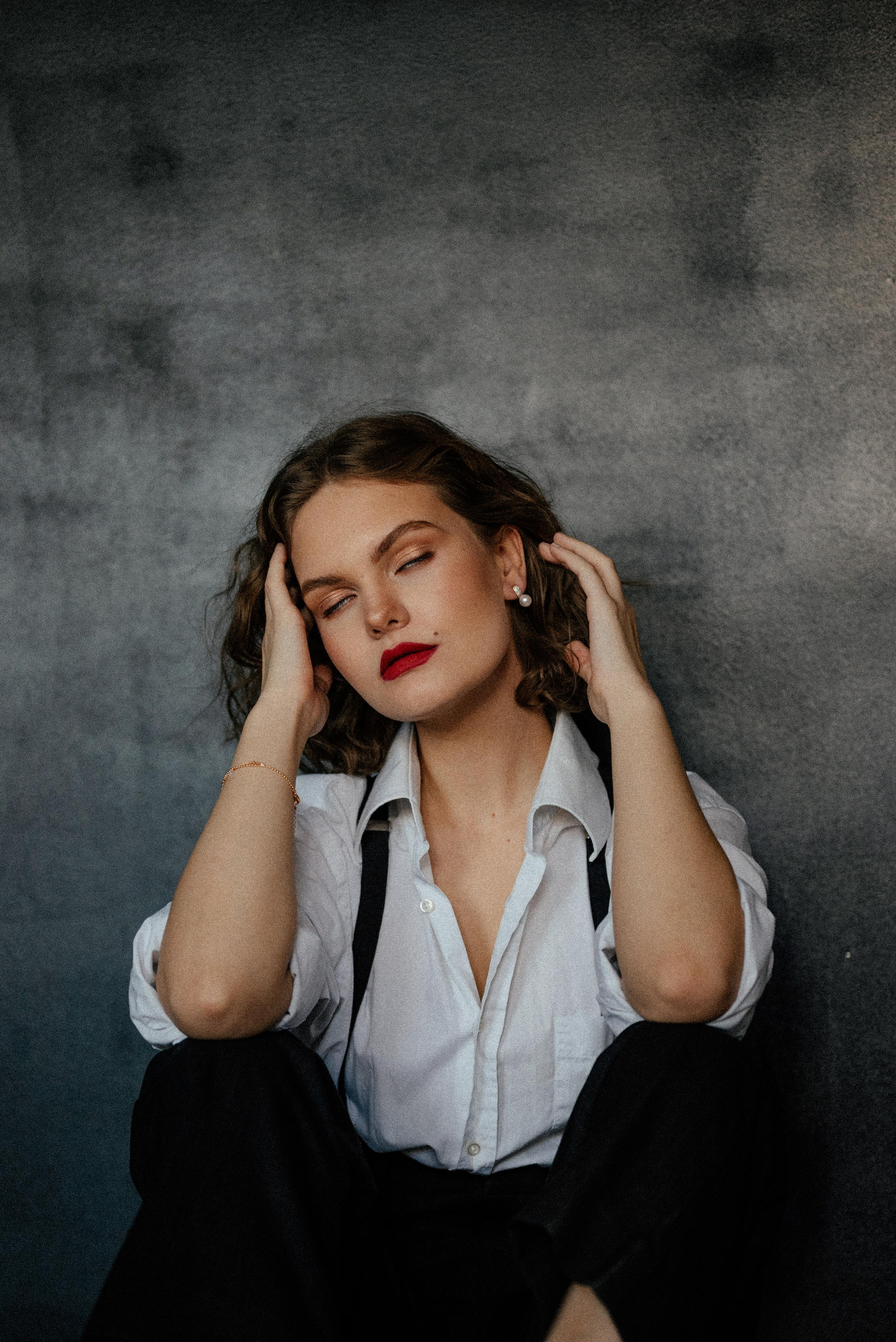 Лиза. Фотограф Кристина Пархоменко